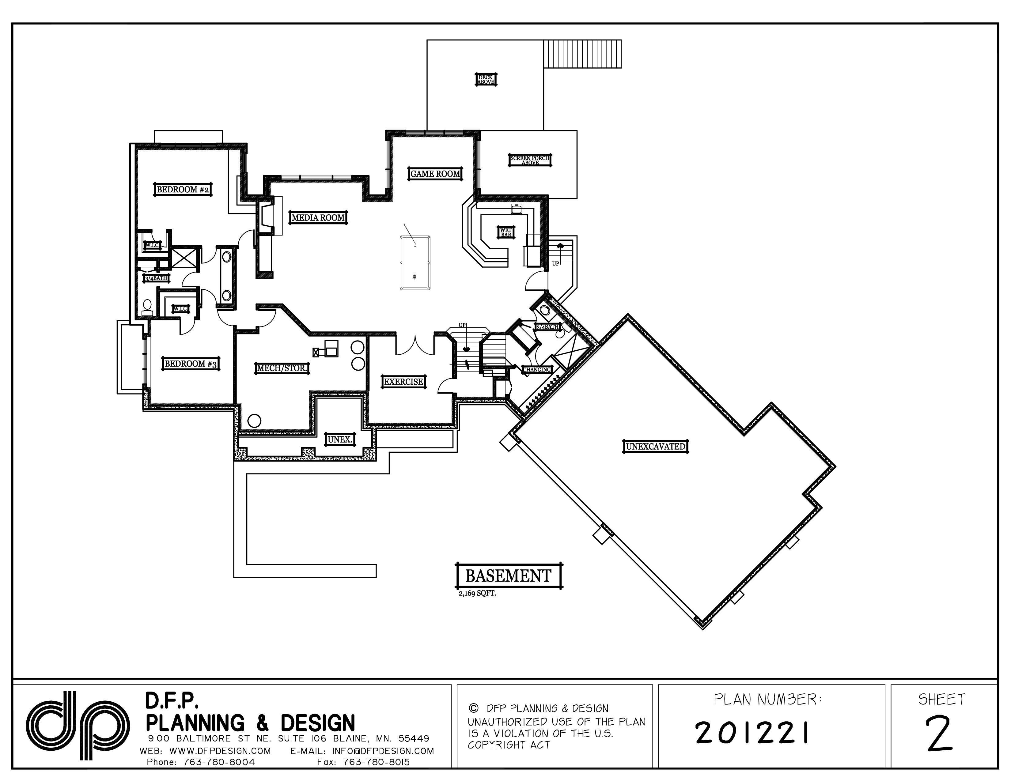 DFP Plans