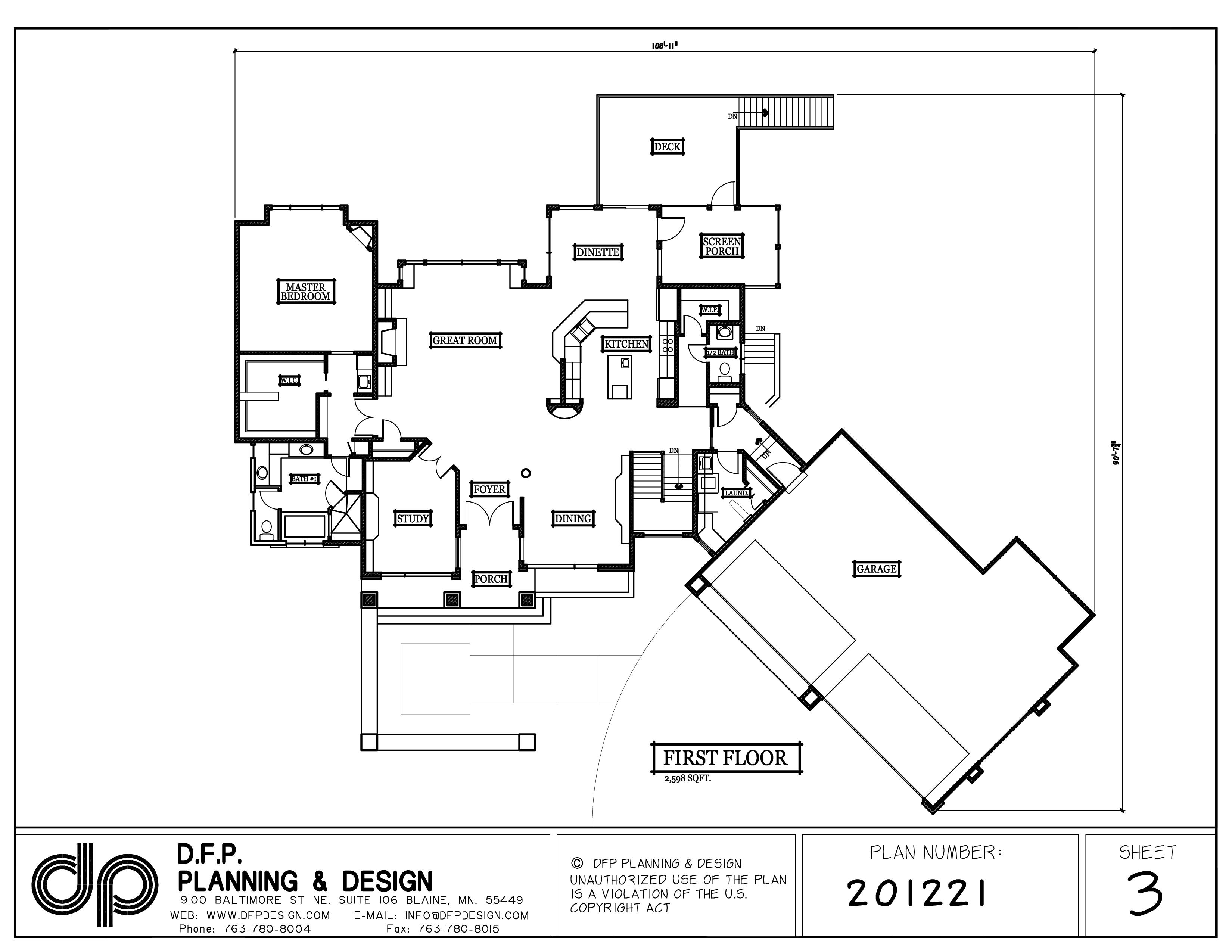 DFP Plans