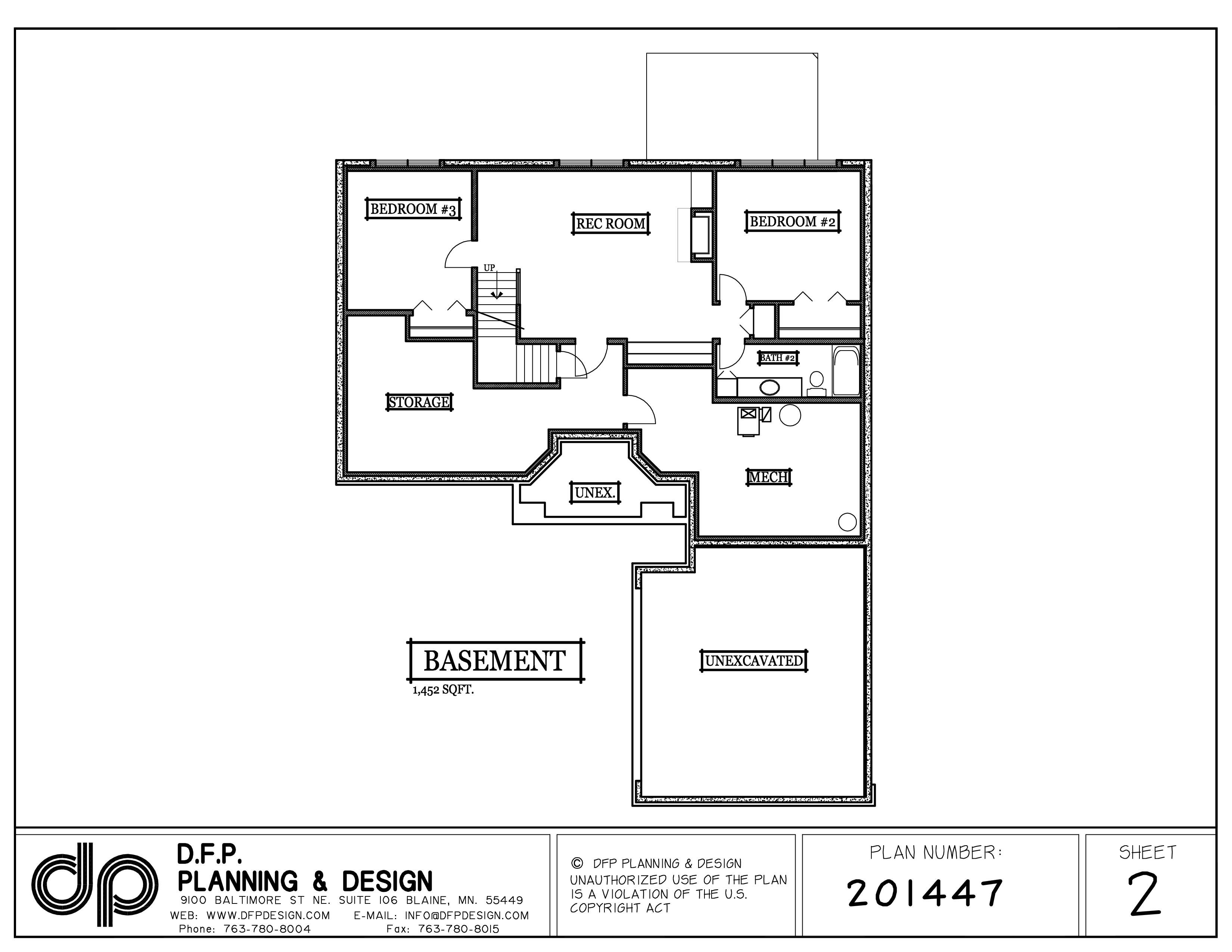 DFP Plans