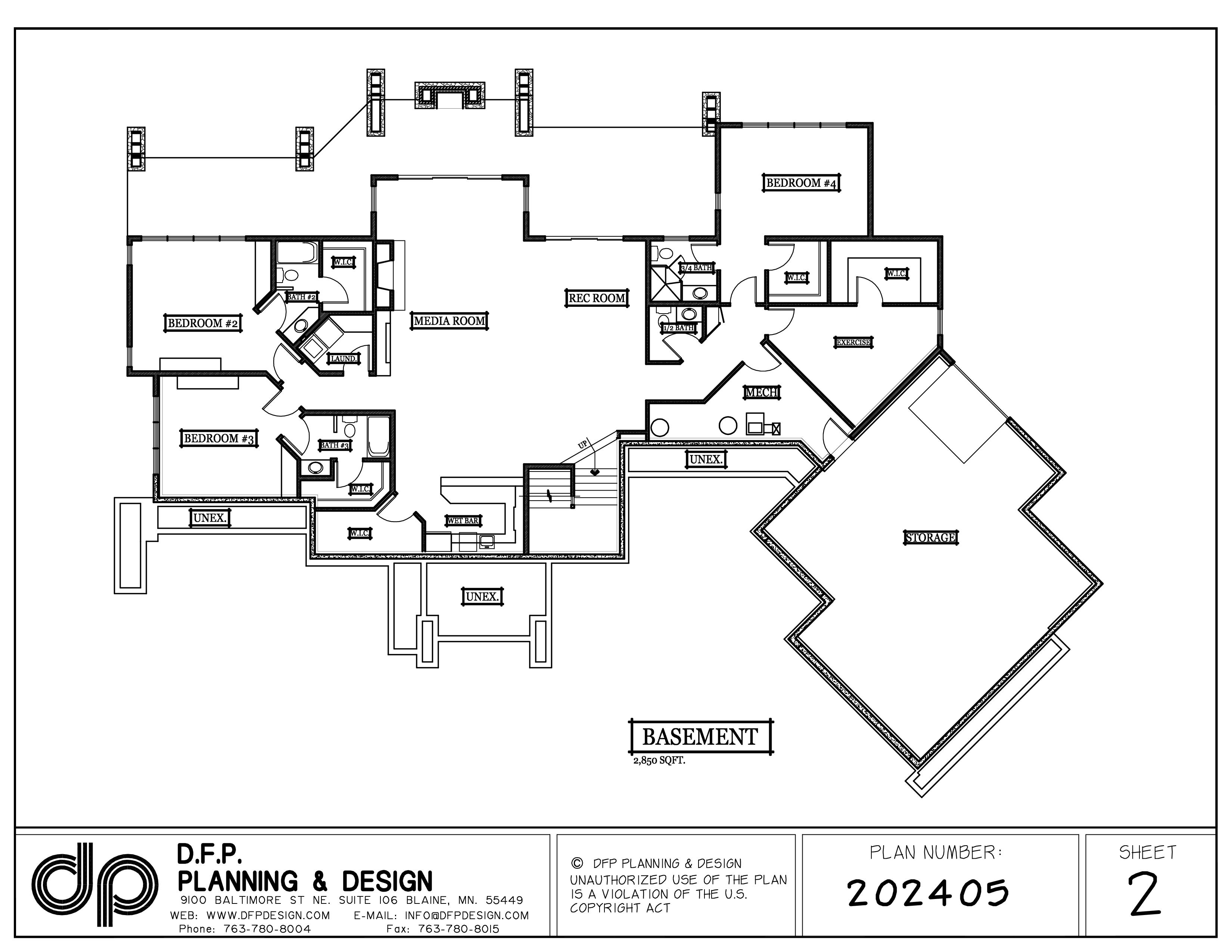 DFP Plans