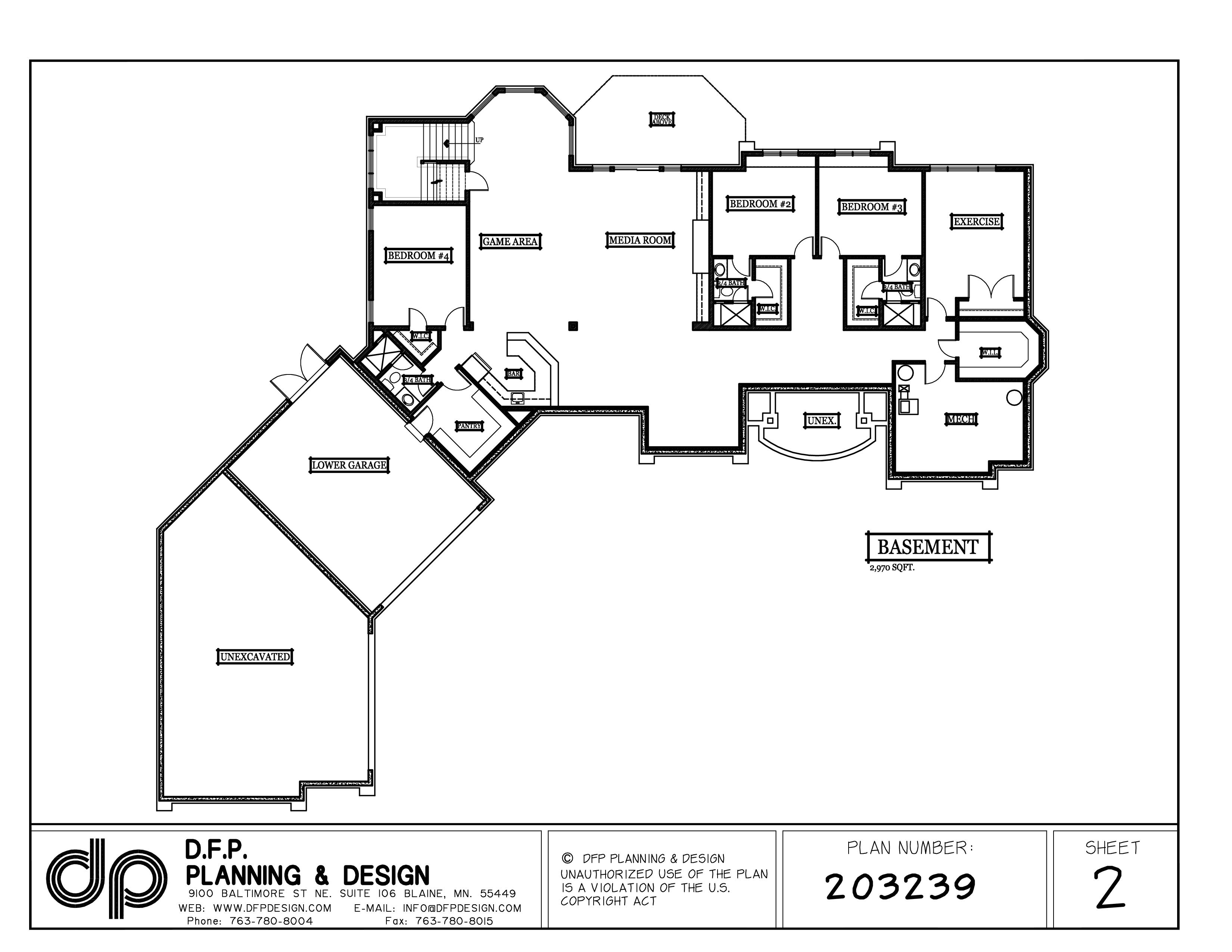 DFP Plans