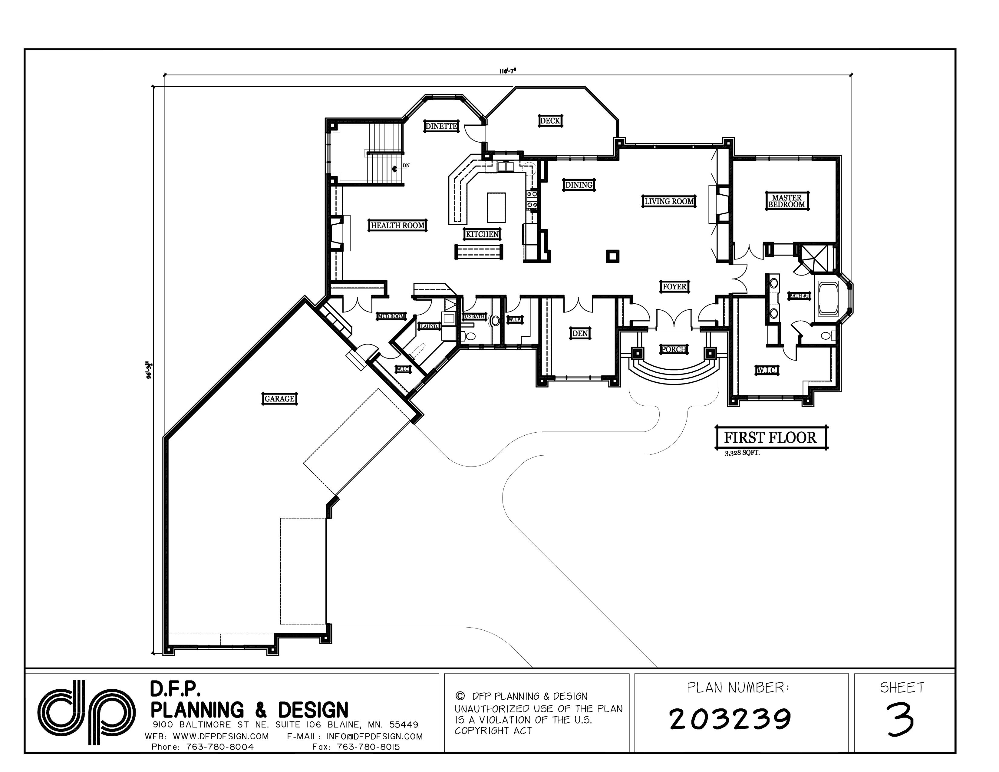 DFP Plans