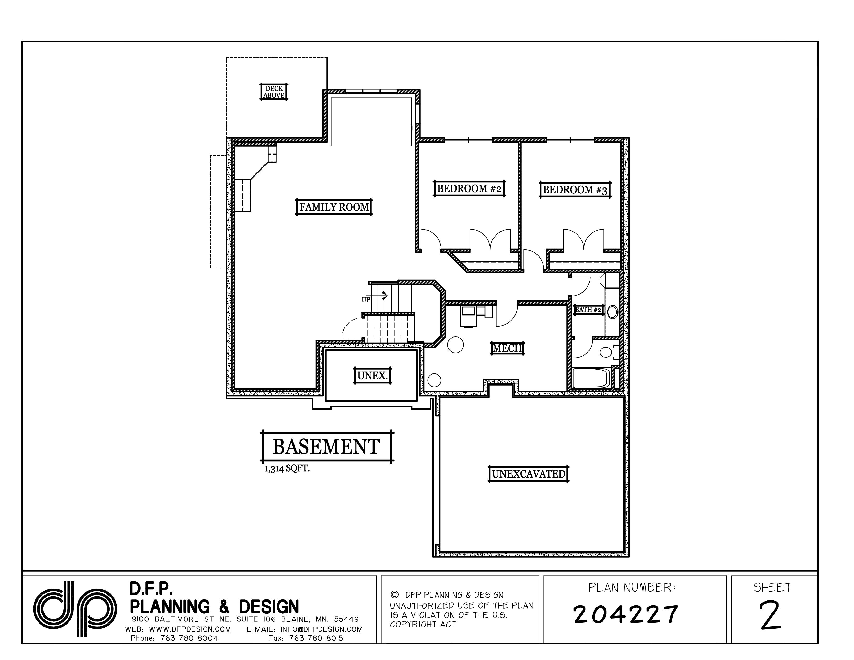 DFP Plans