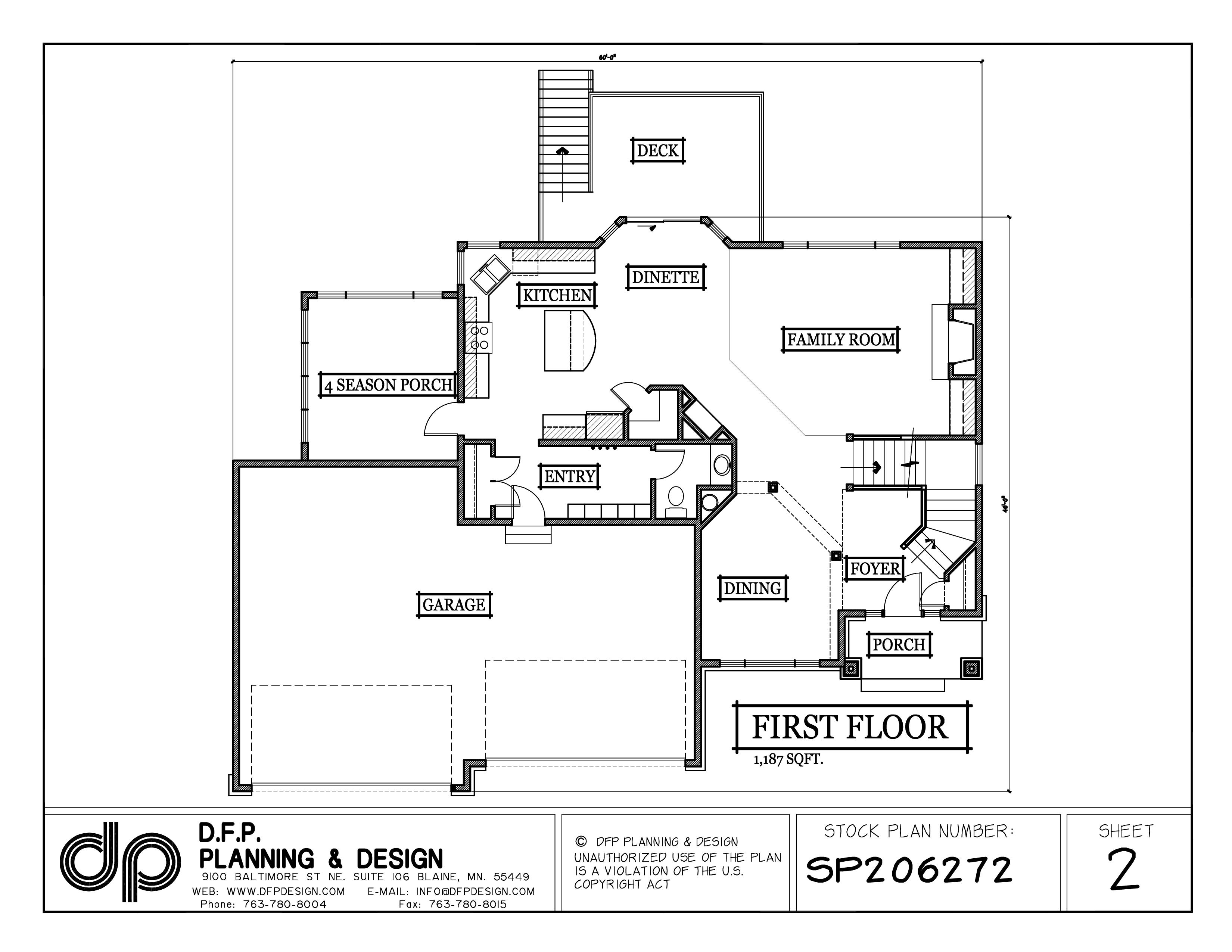DFP Plans