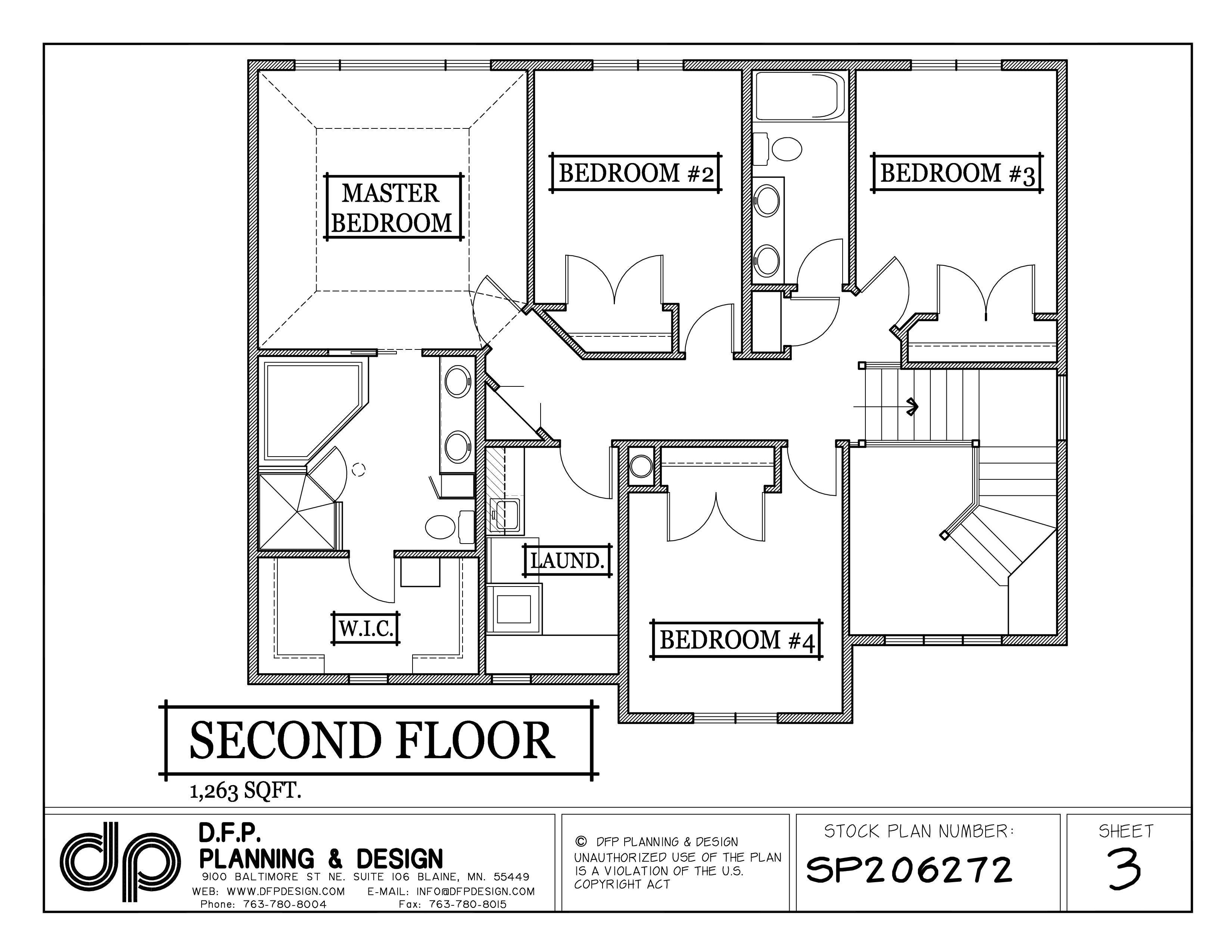 DFP Plans