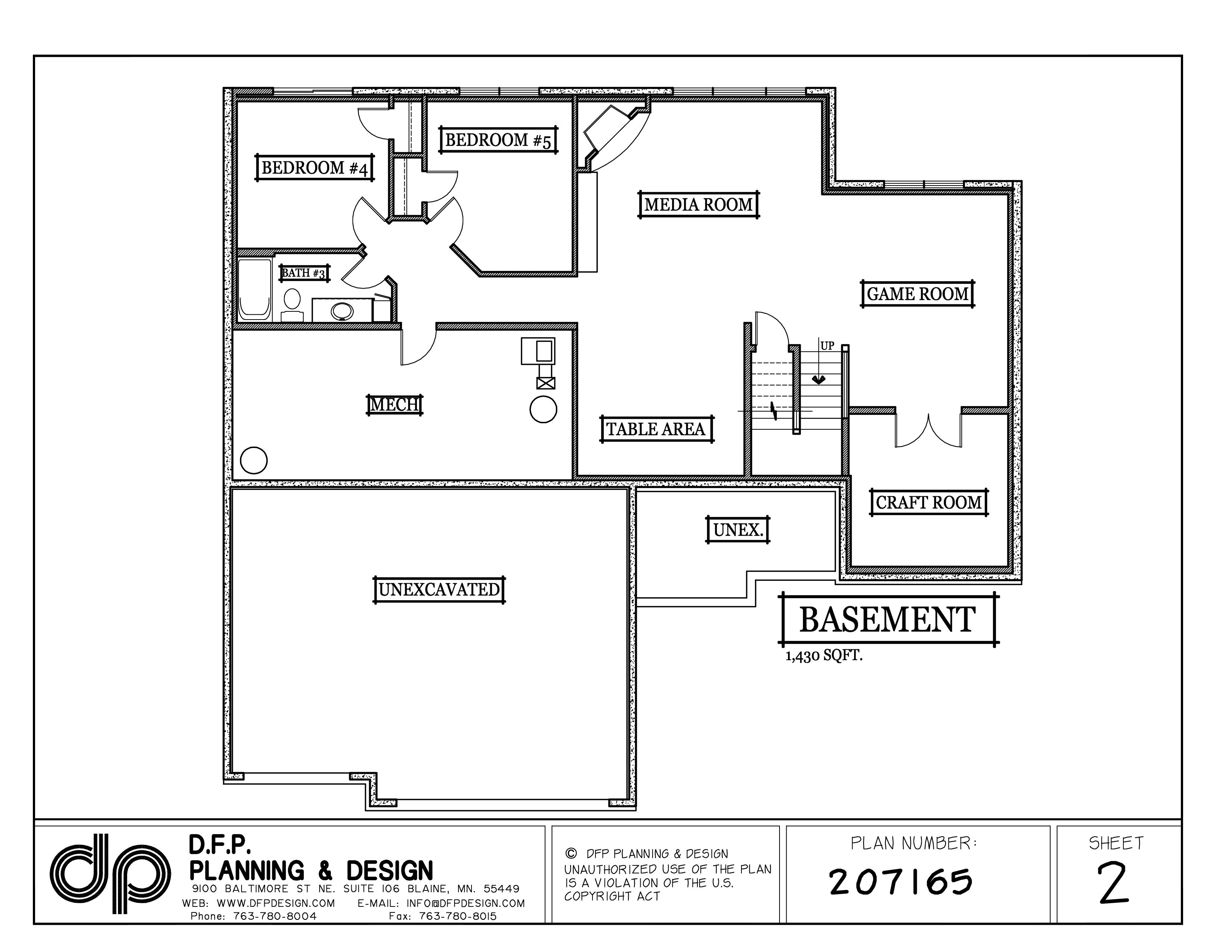 DFP Plans