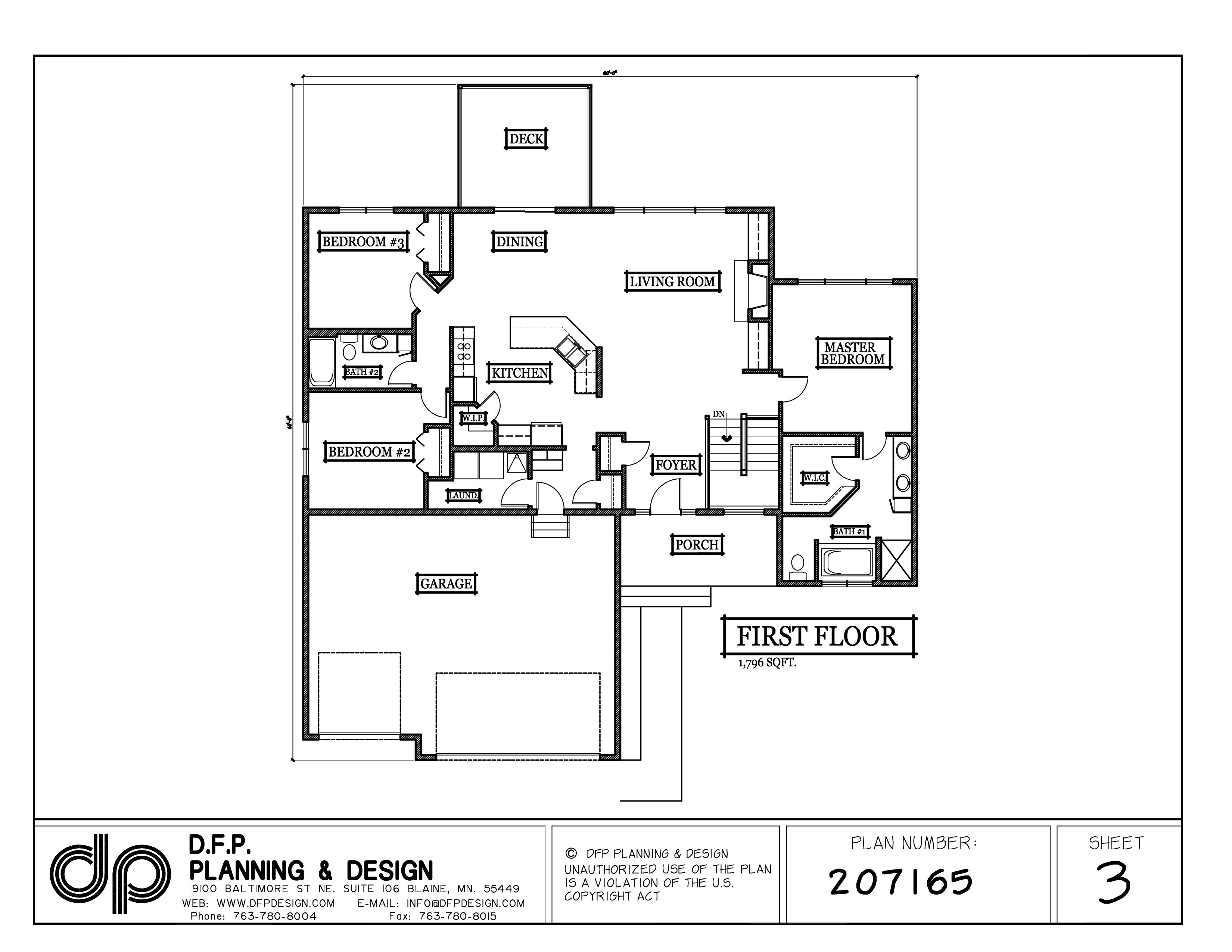 DFP Plans