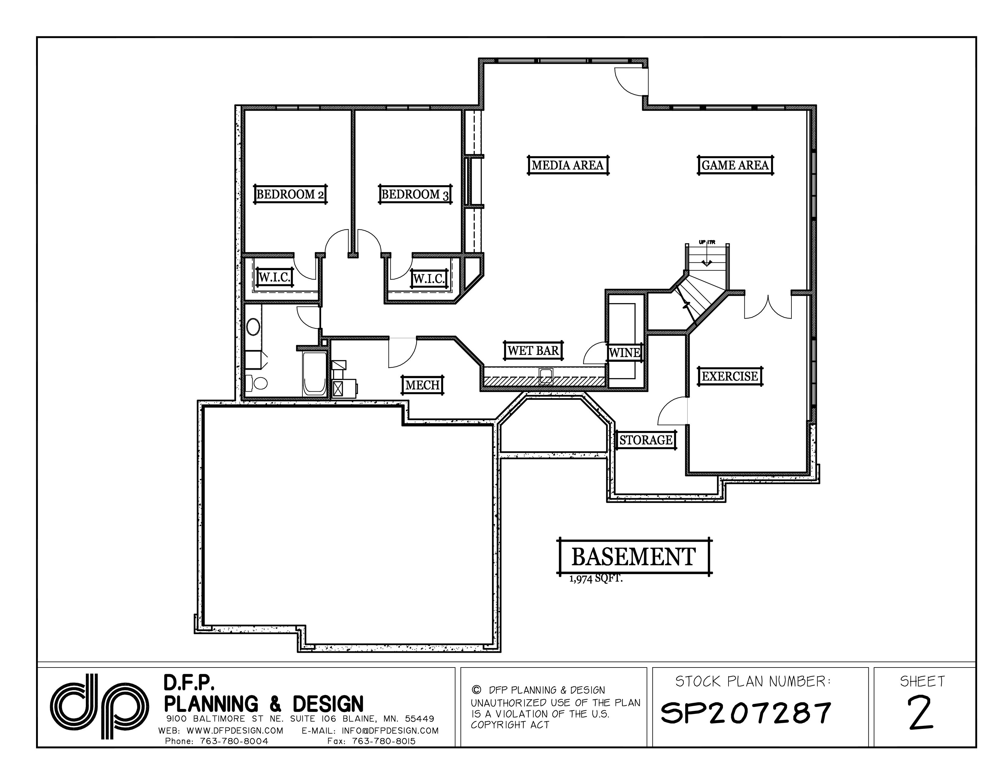 DFP Plans