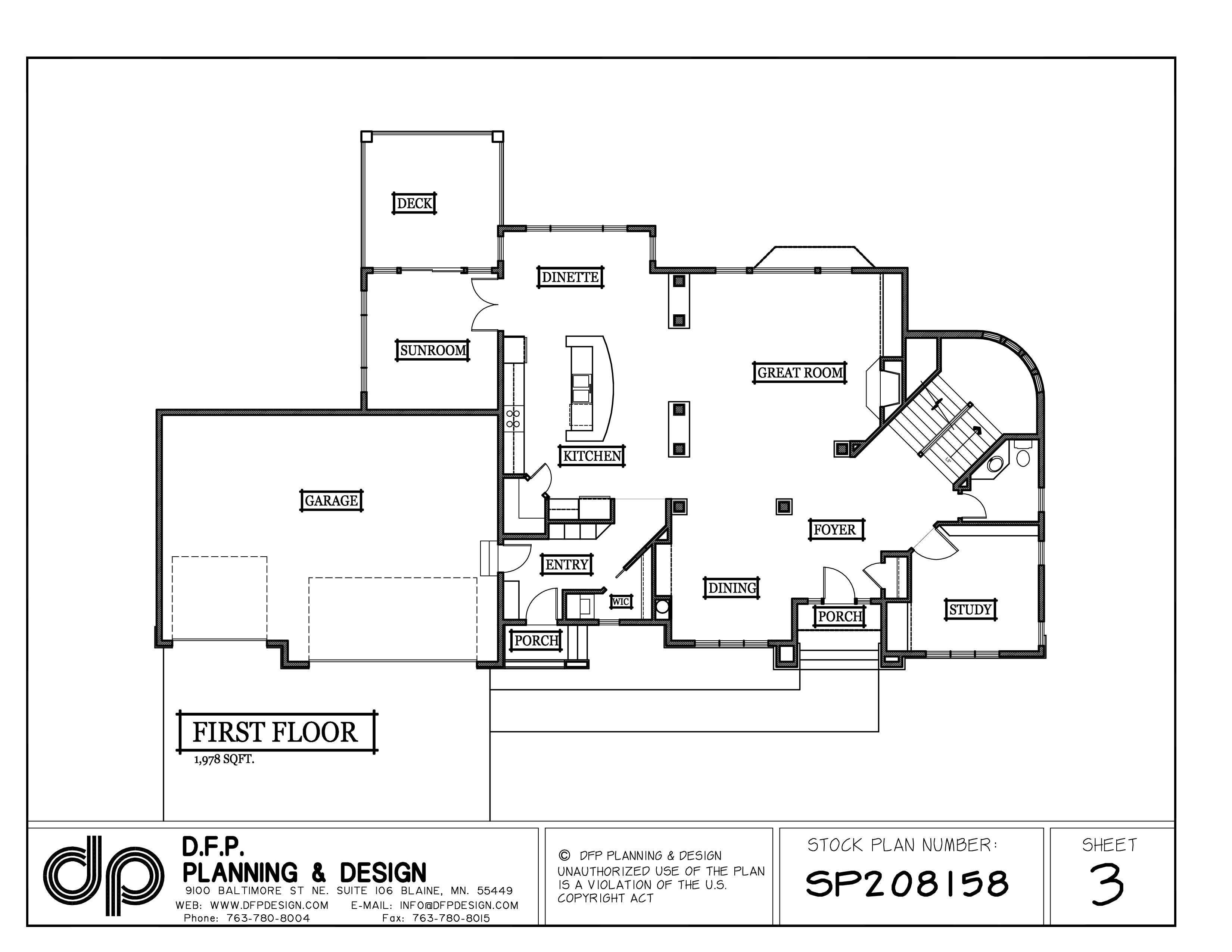 DFP Plans