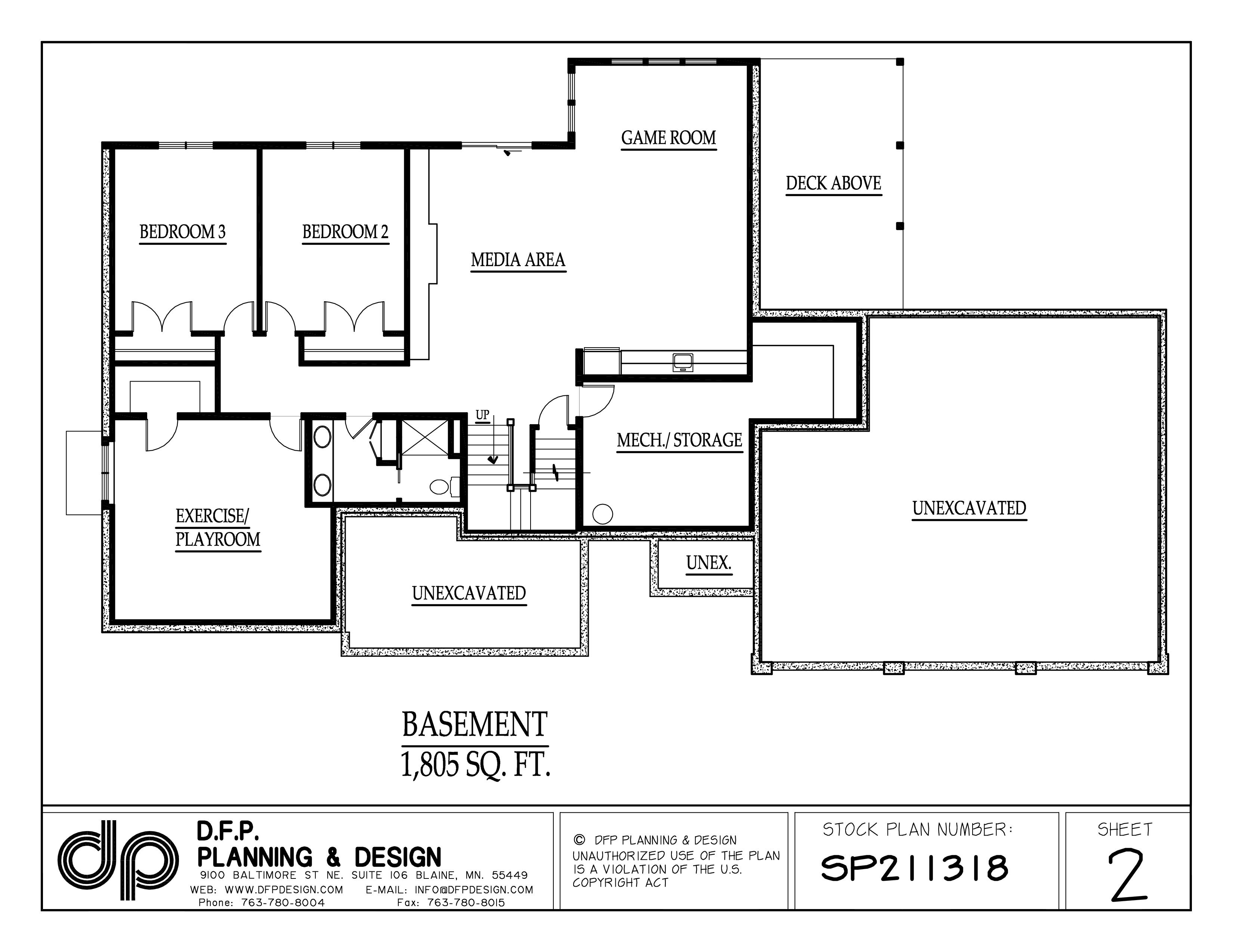 DFP Plans