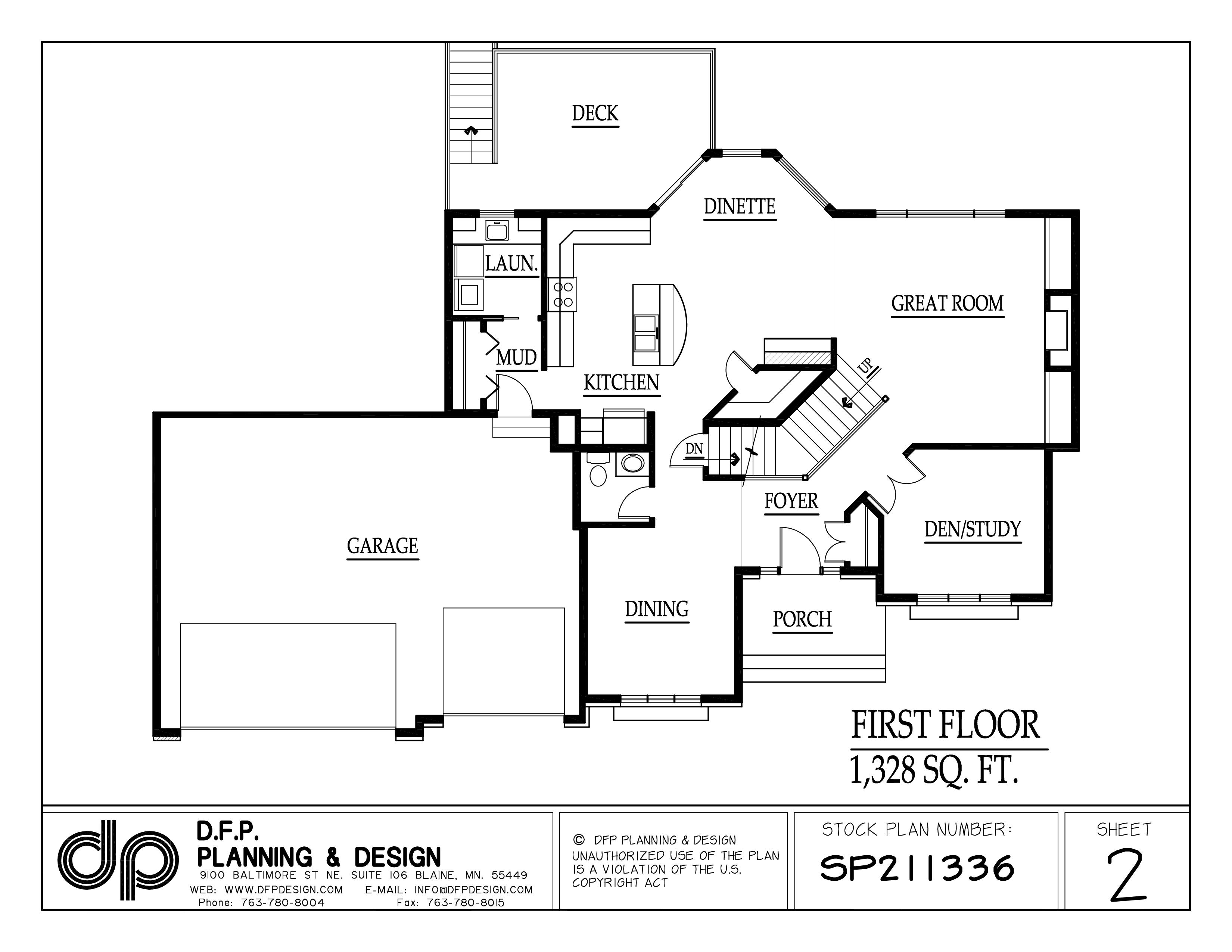 DFP Plans