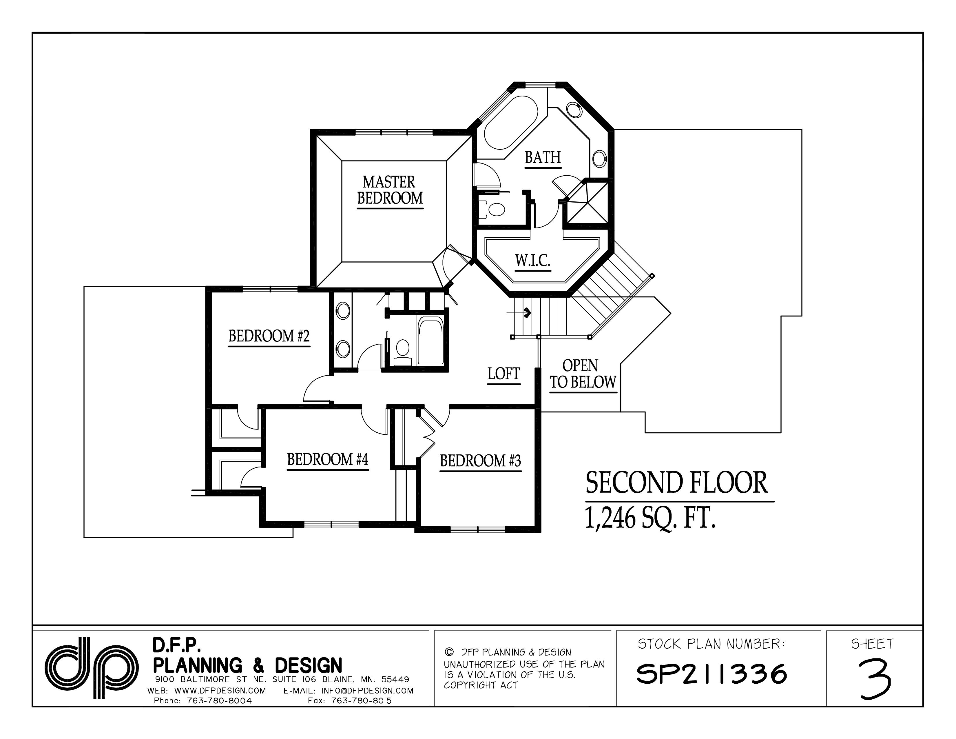 DFP Plans