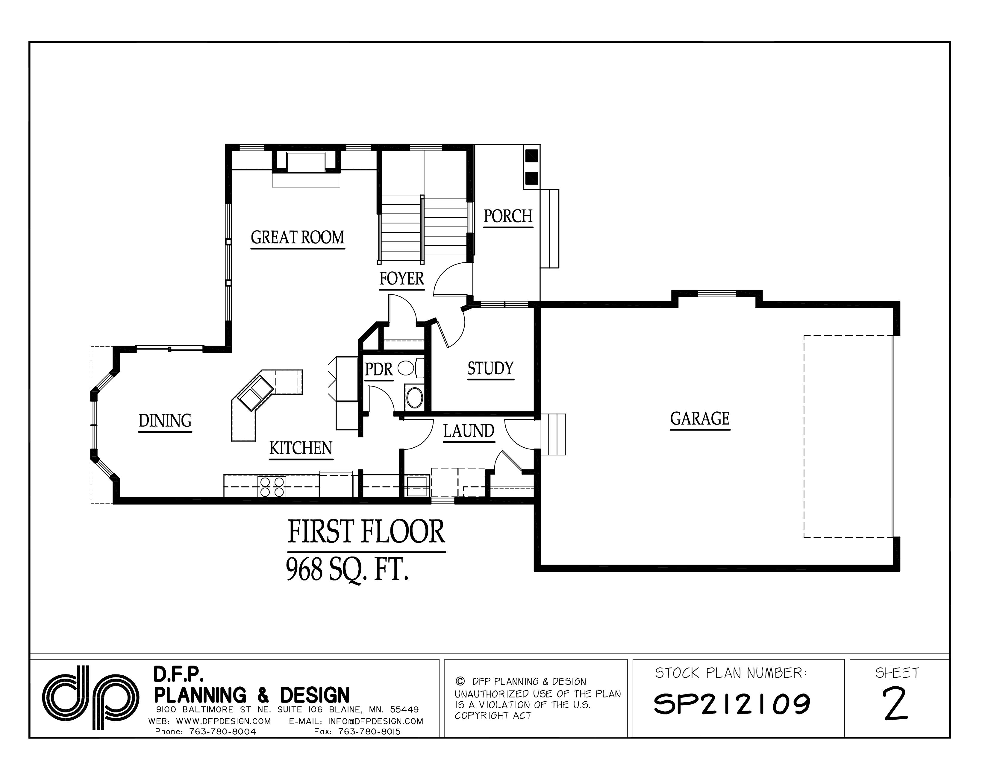 DFP Plans