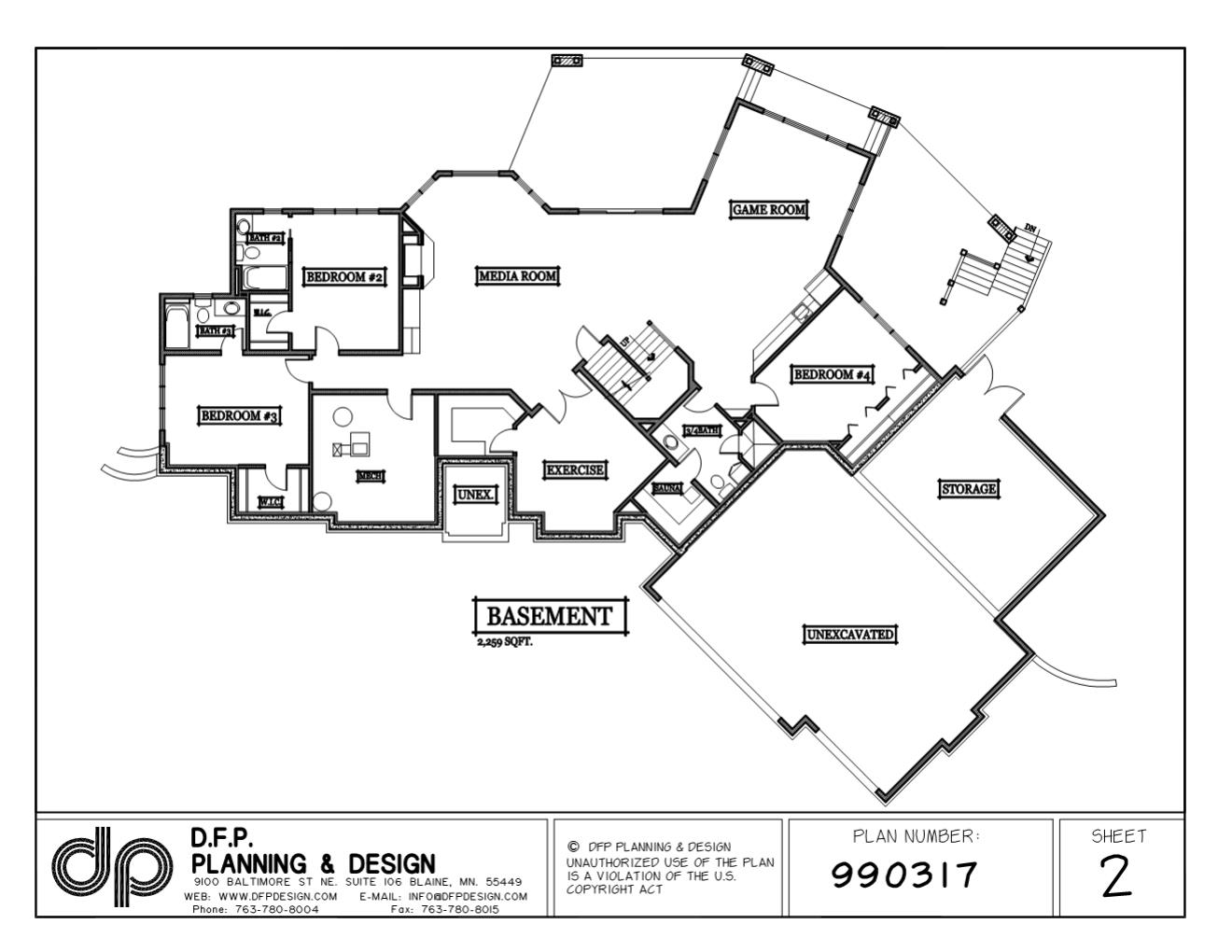 DFP Plans
