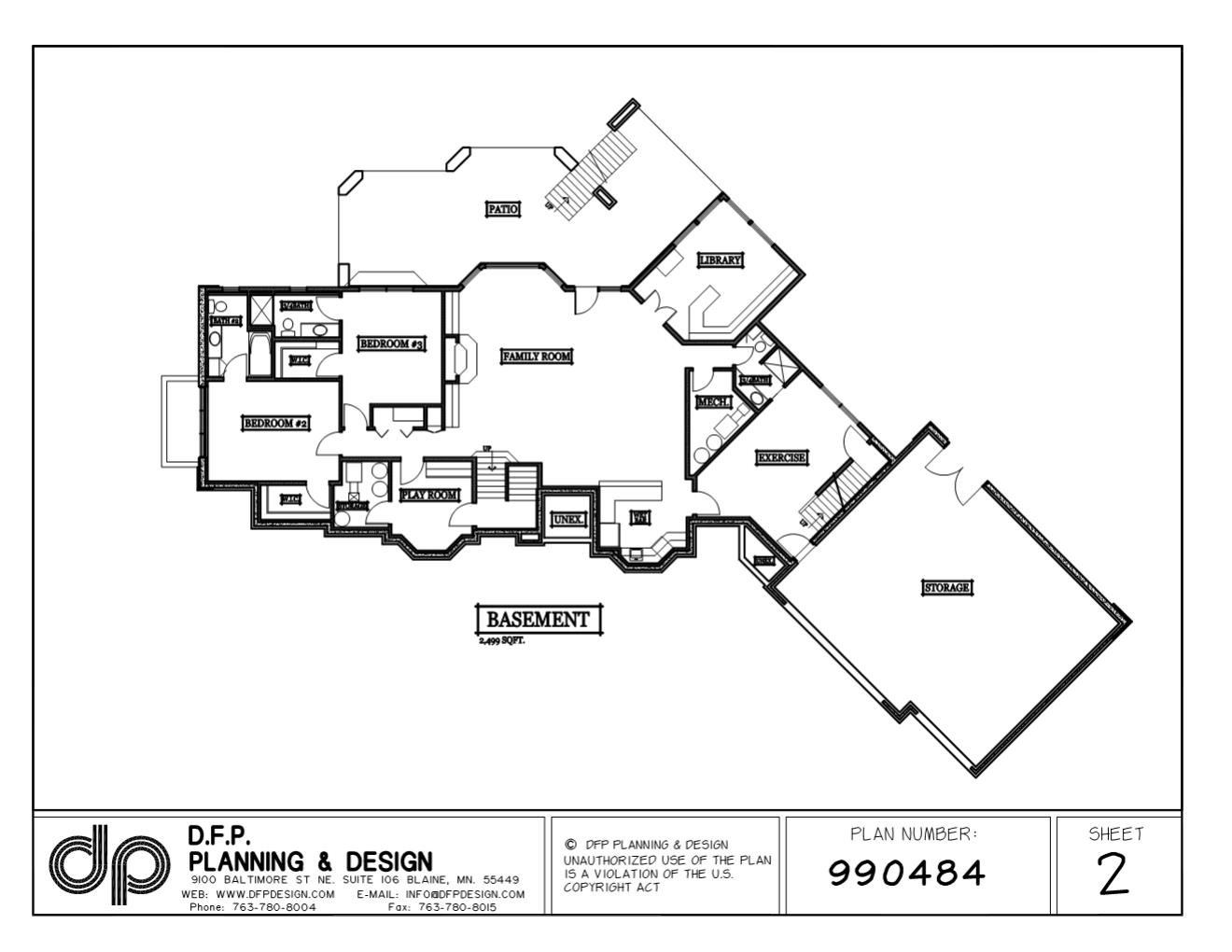 DFP Plans
