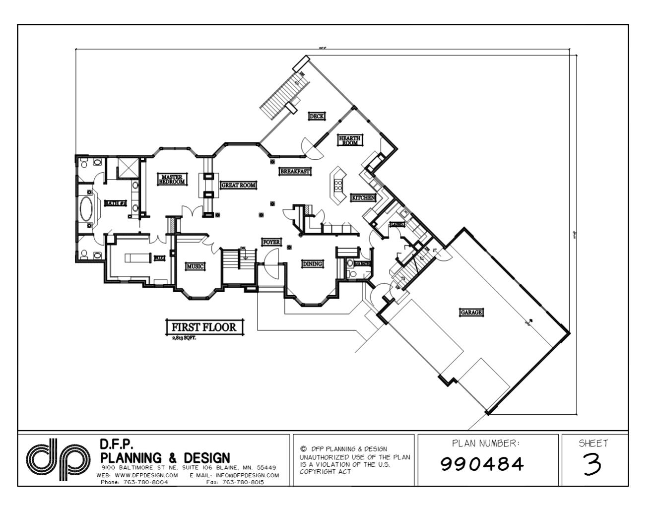DFP Plans