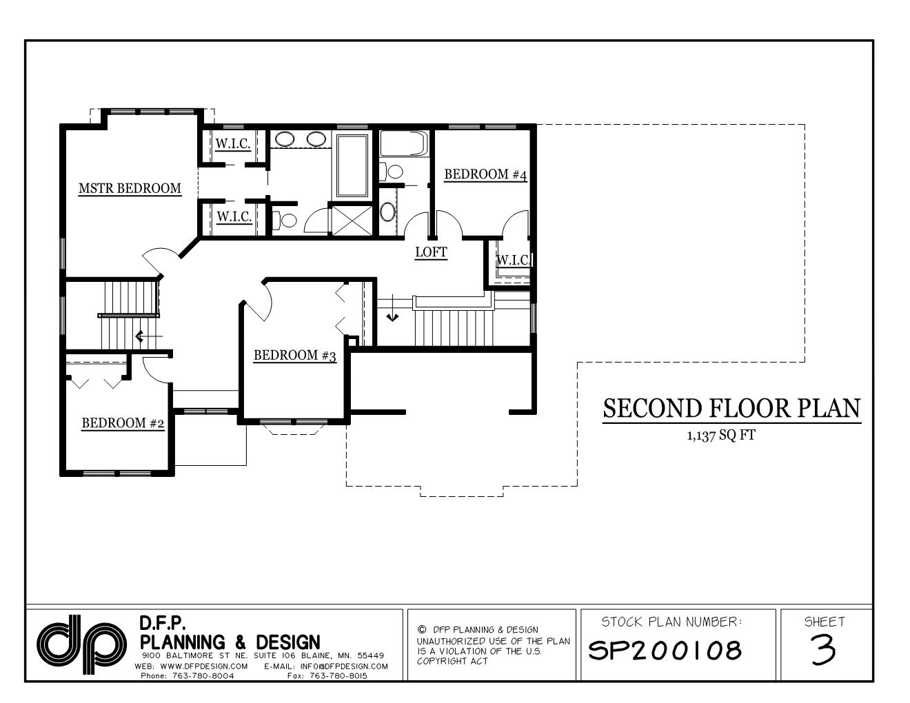 DFP Plans