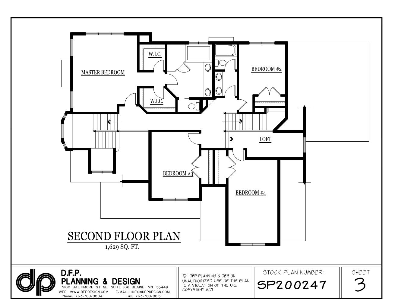 DFP Plans
