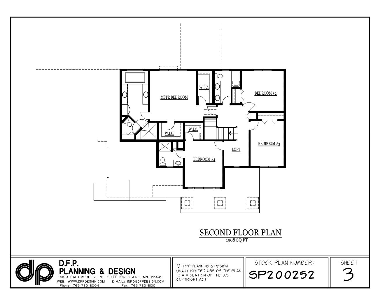 DFP Plans
