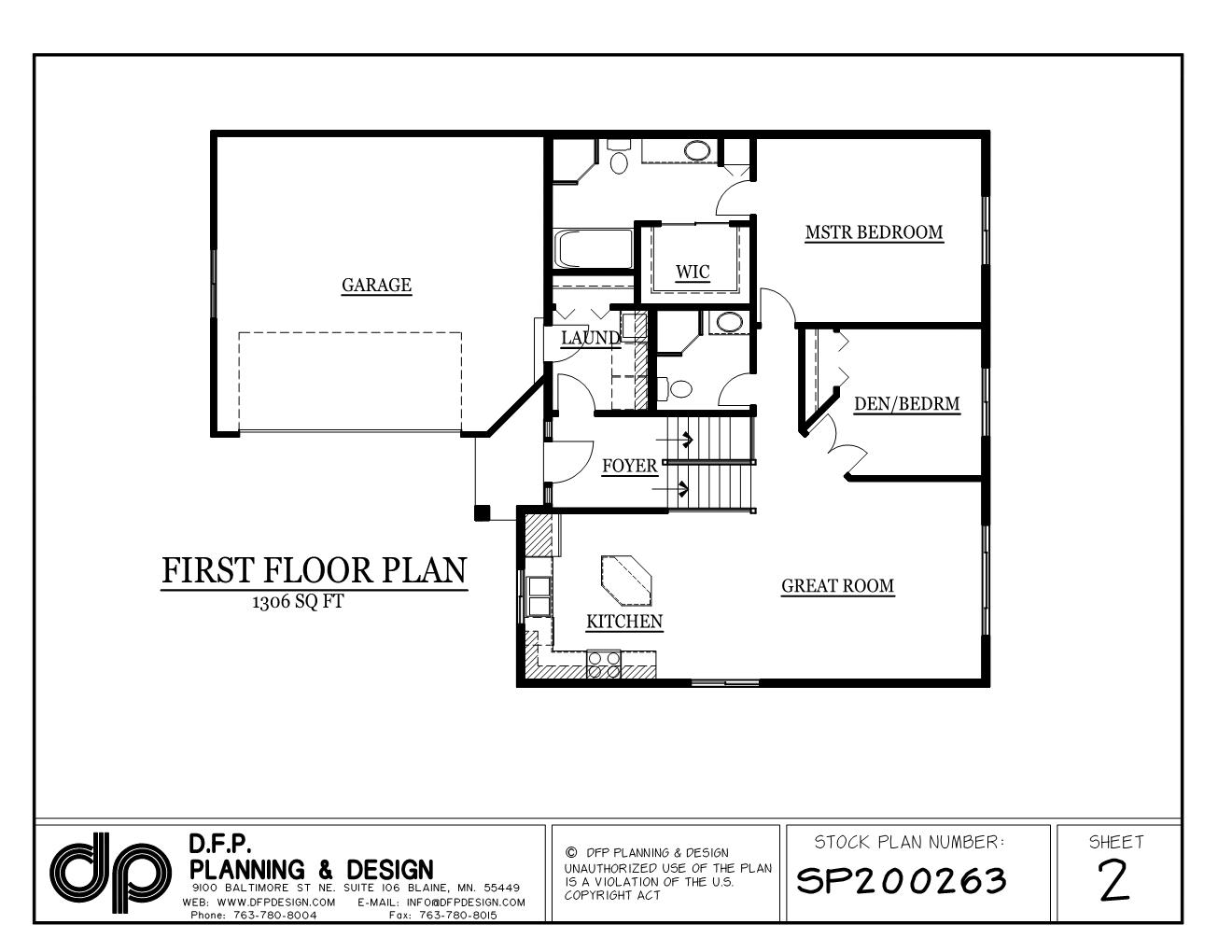 DFP Plans