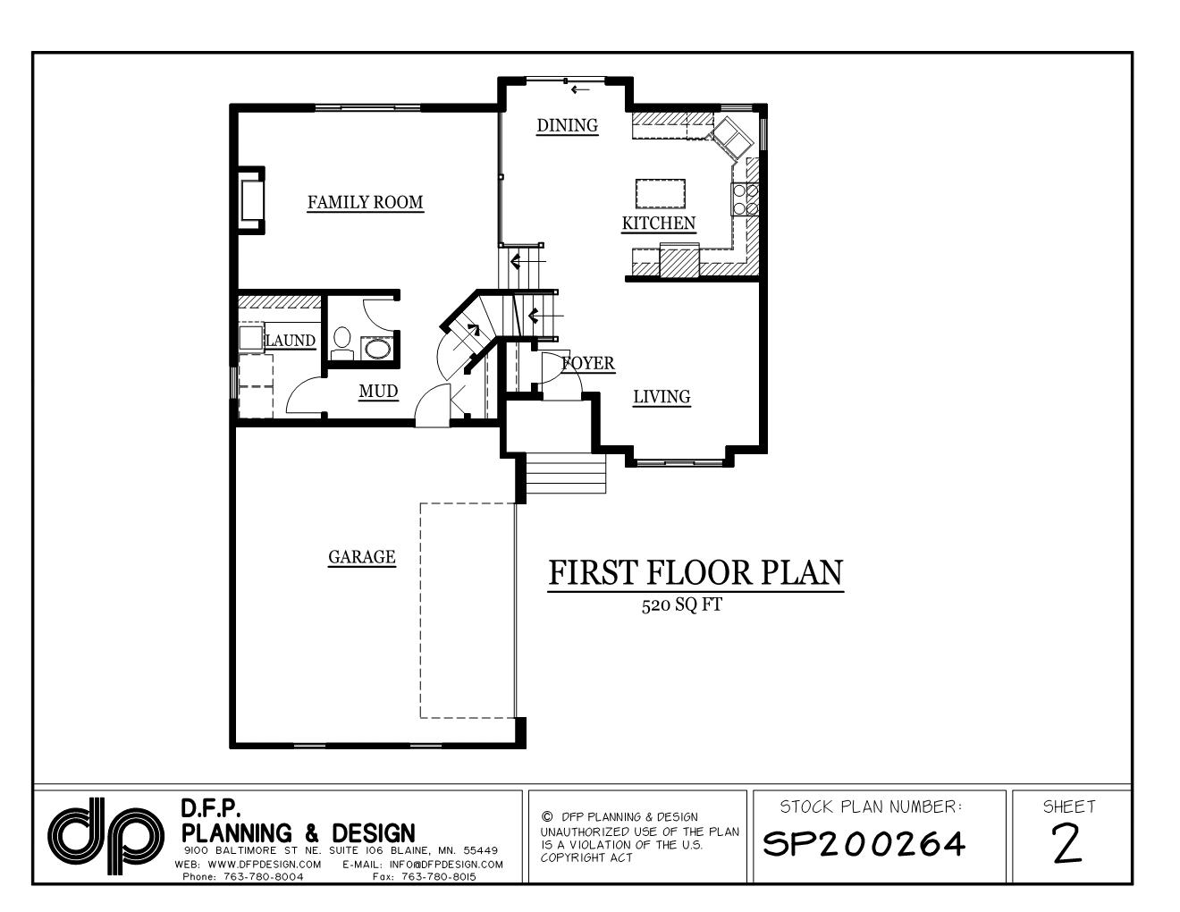 DFP Plans