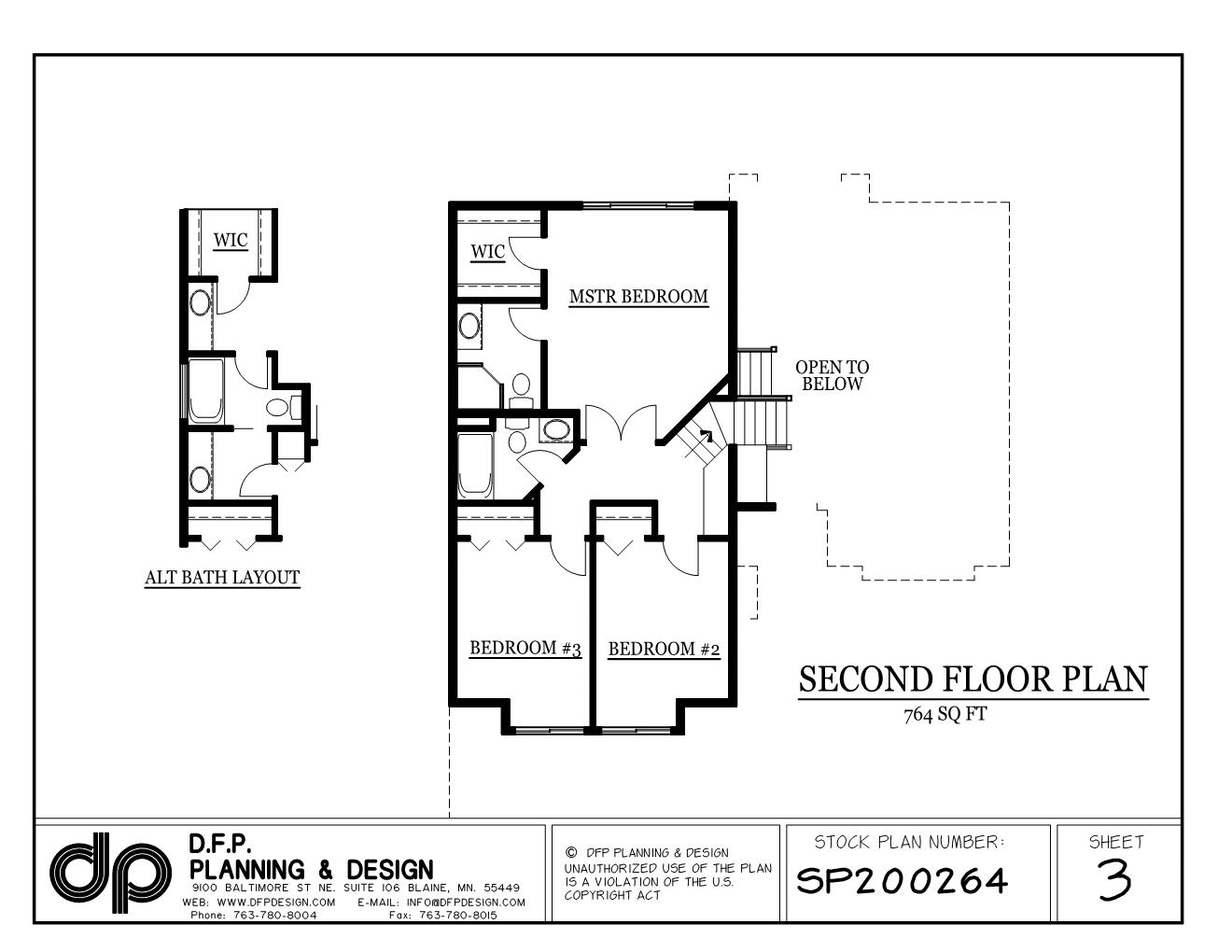 DFP Plans