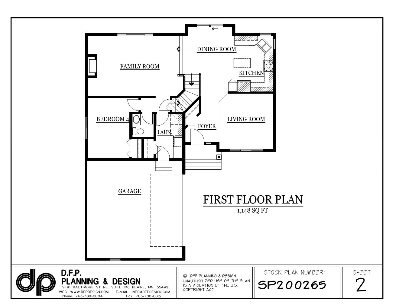 DFP Plans