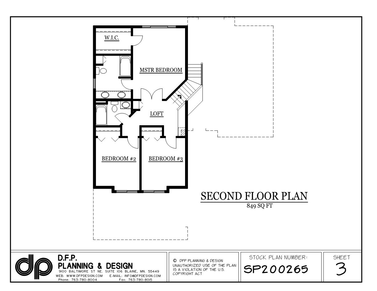 DFP Plans