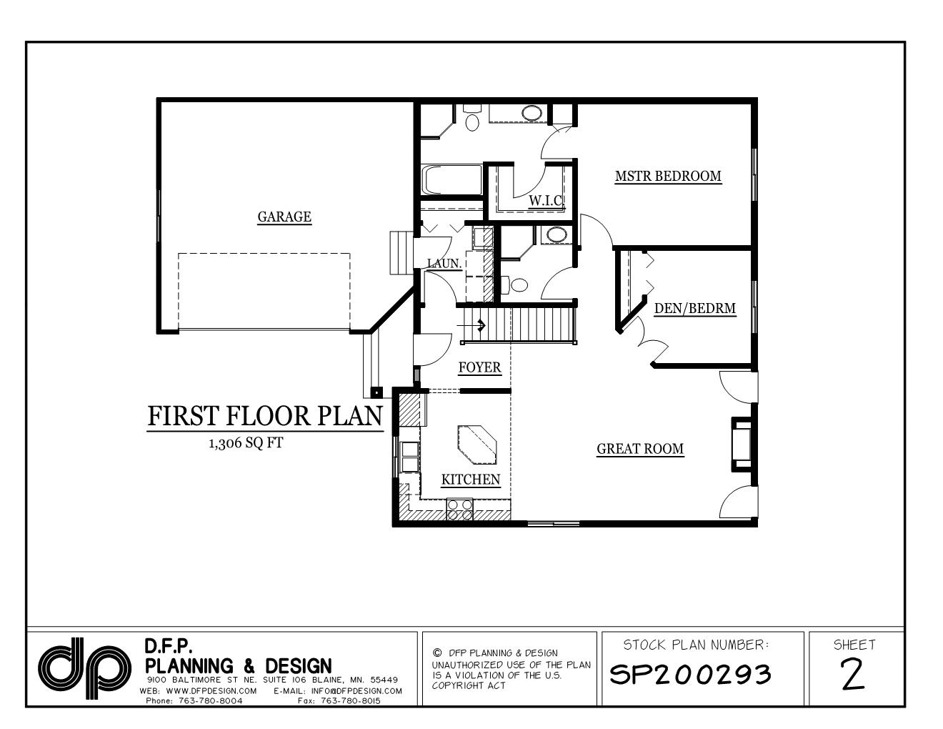 DFP Plans