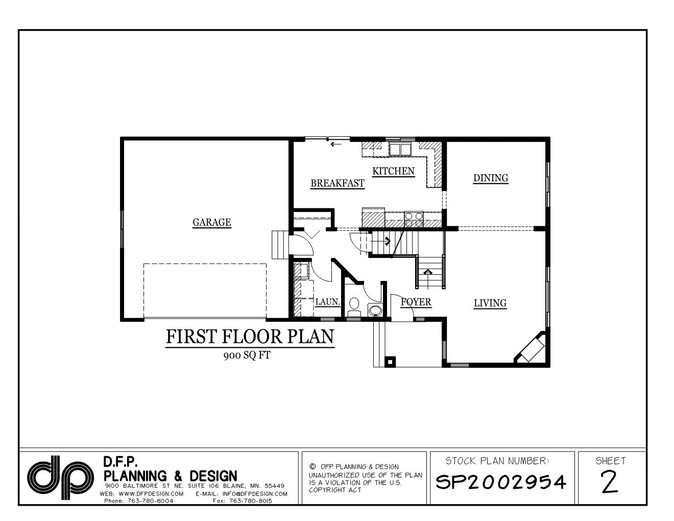 DFP Plans