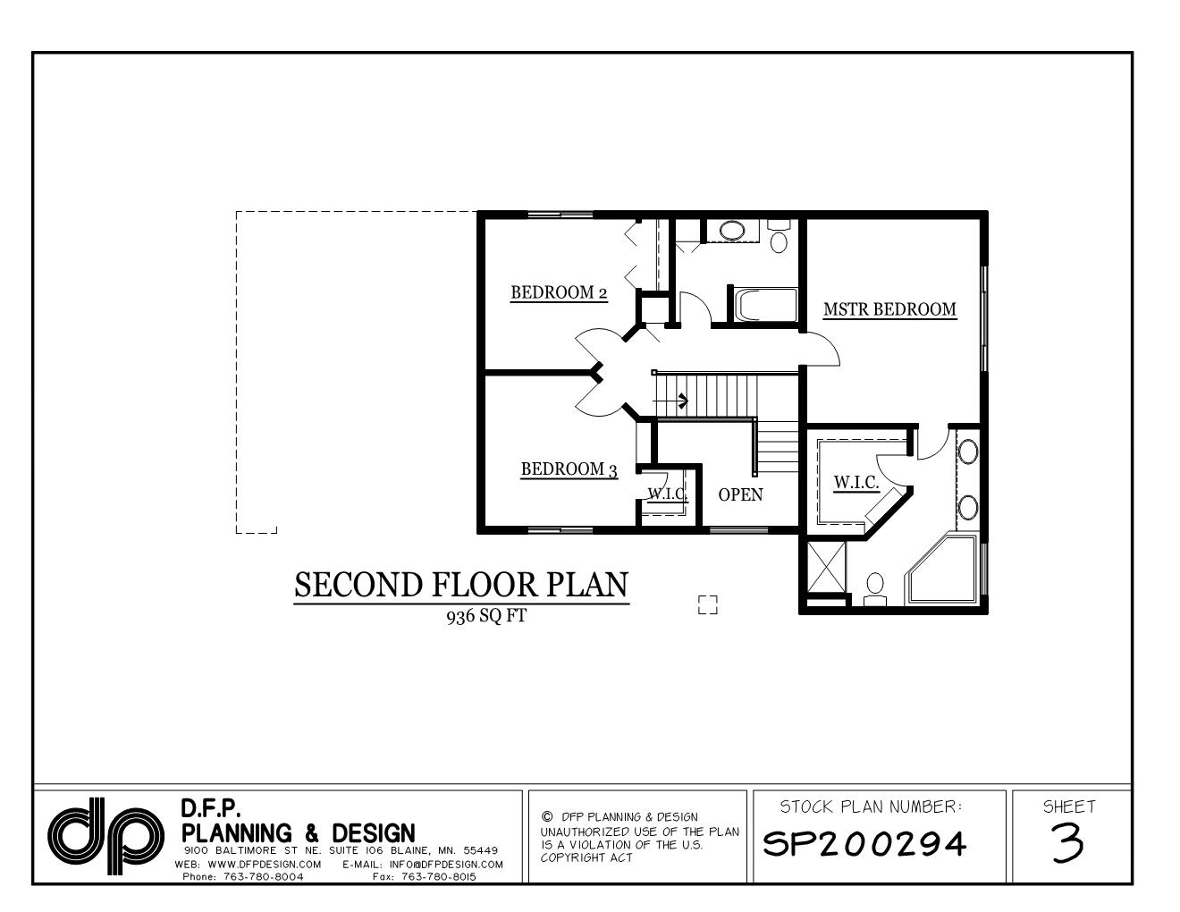 DFP Plans