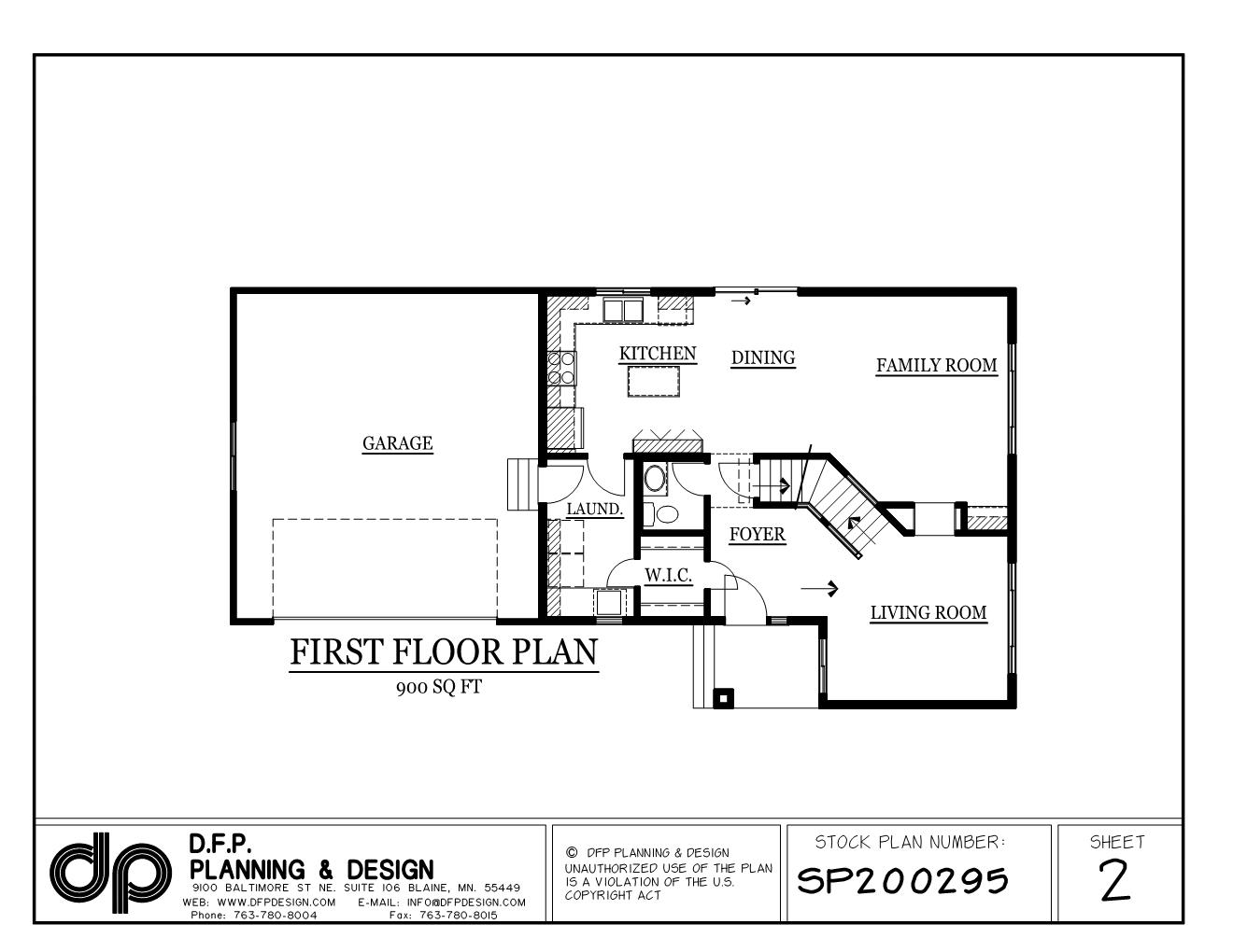 DFP Plans