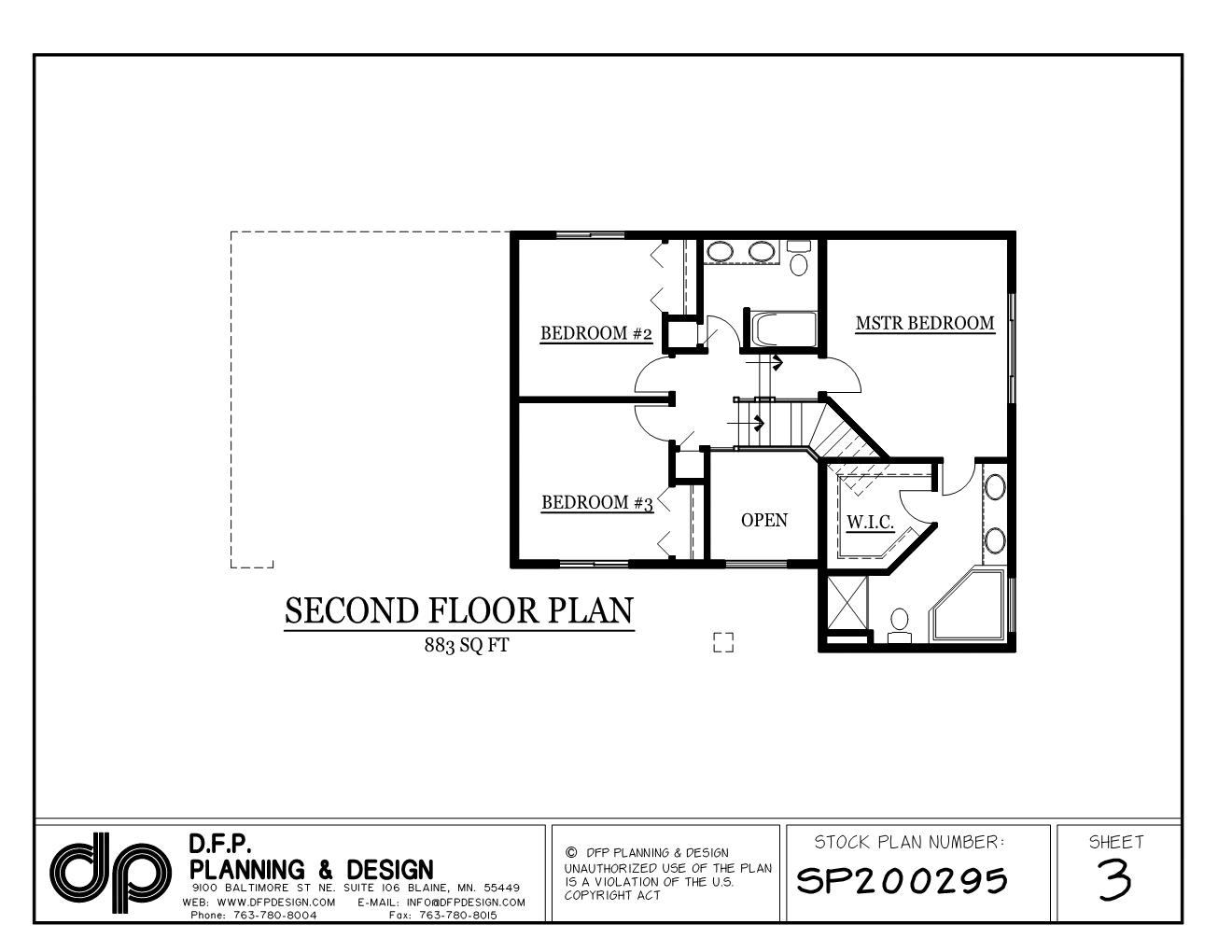 DFP Plans