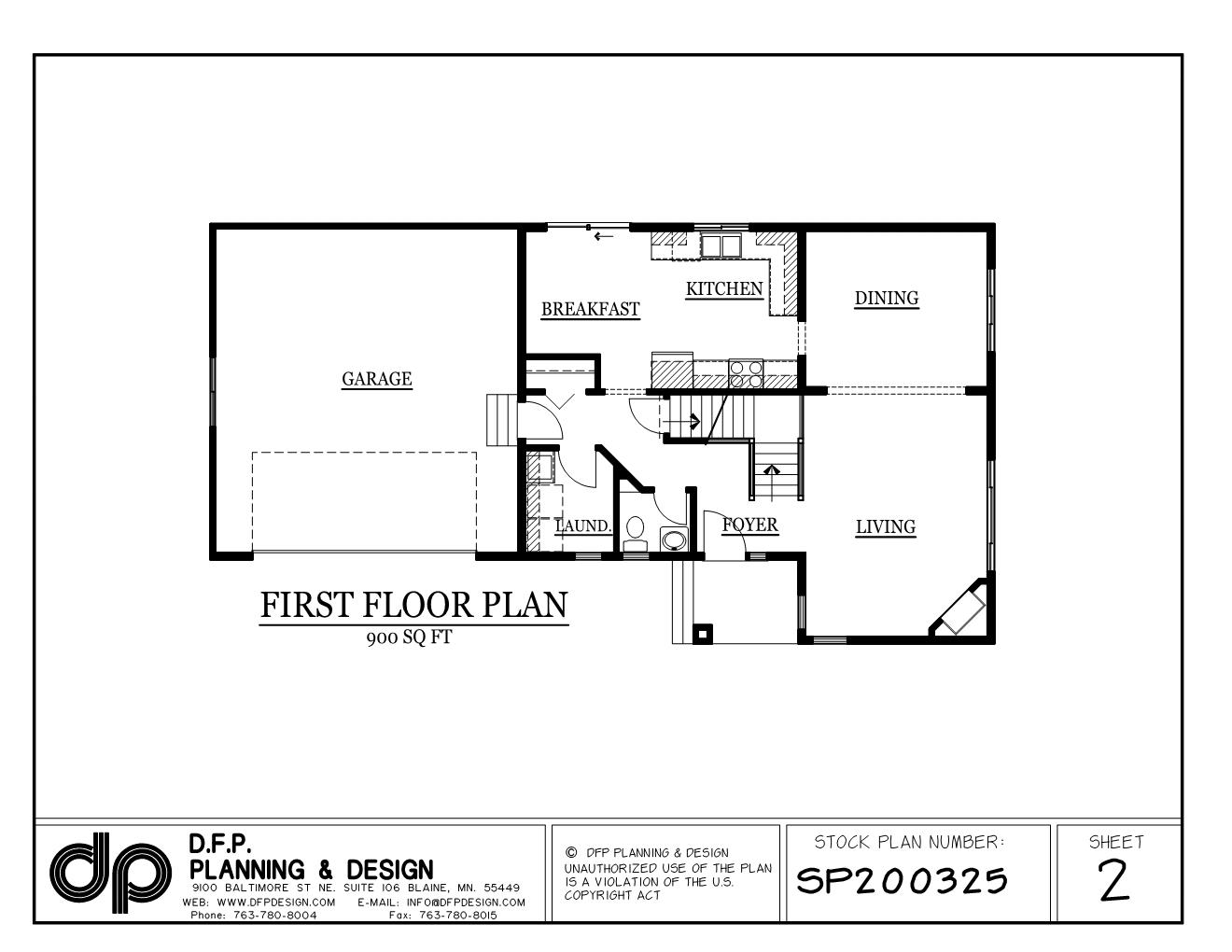 DFP Plans