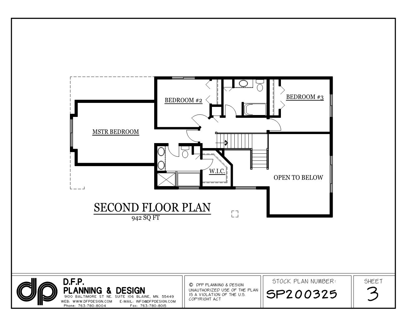 DFP Plans