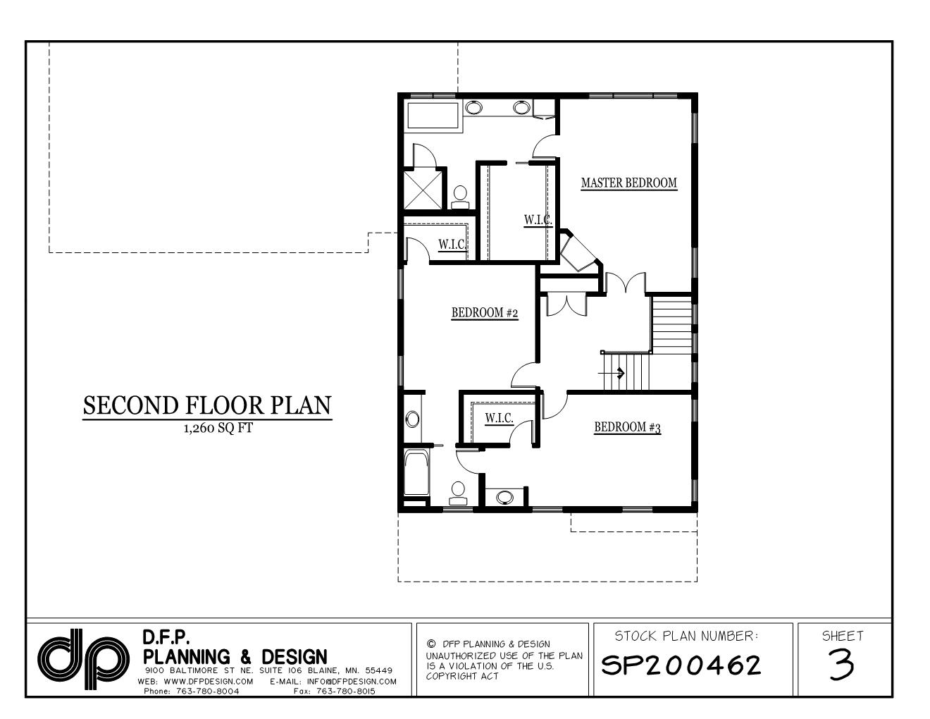 DFP Plans