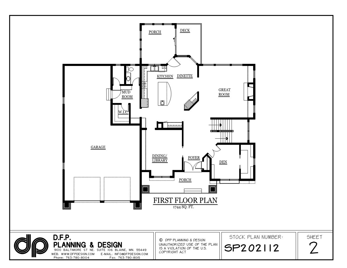 DFP Plans