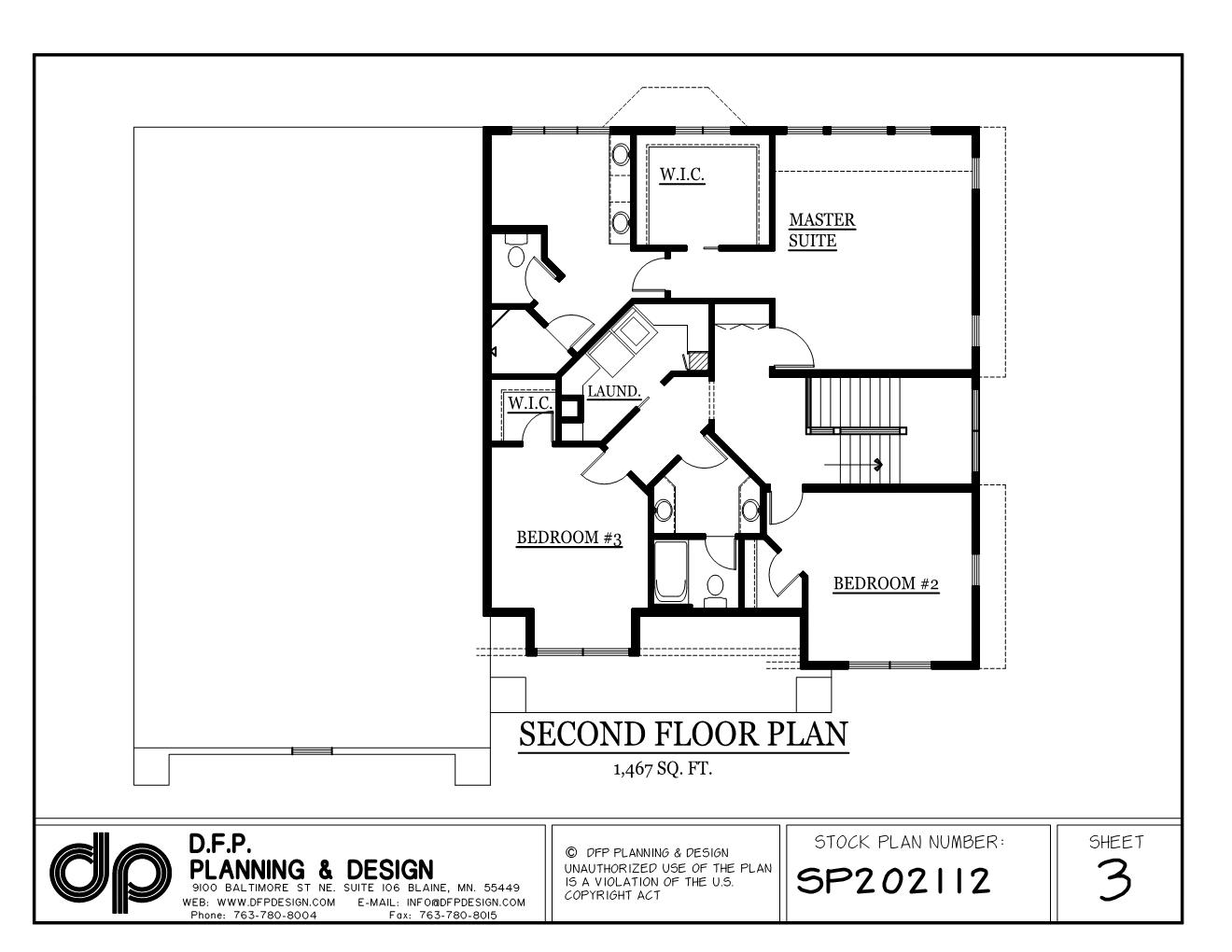 DFP Plans