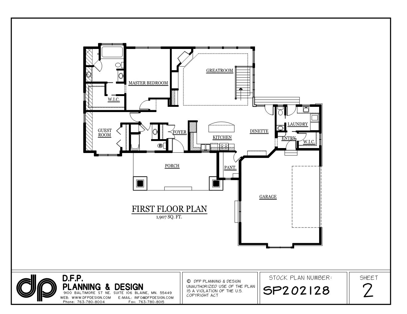 DFP Plans