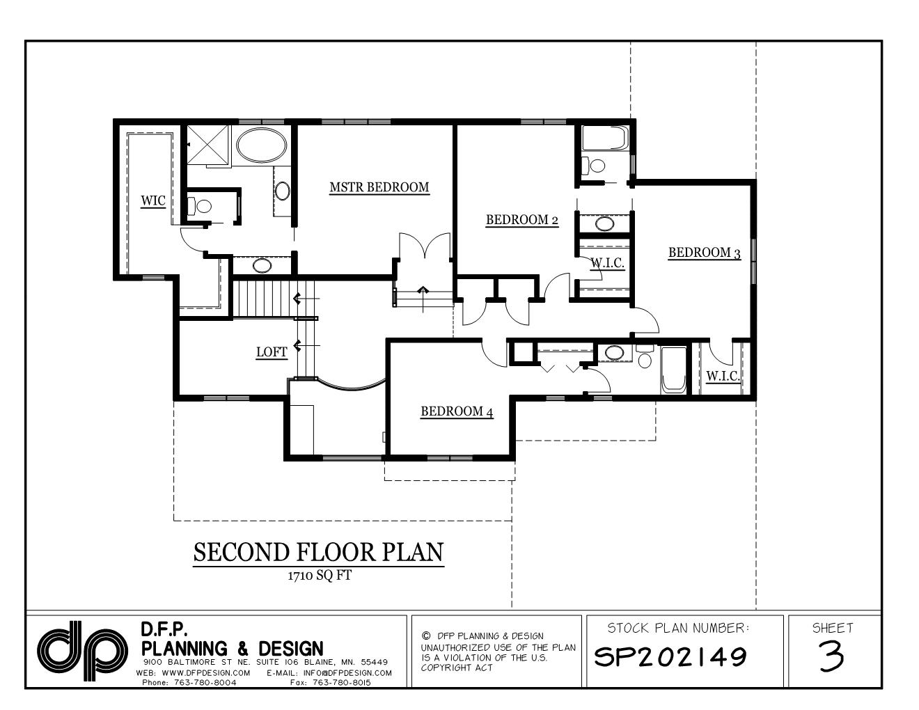 DFP Plans