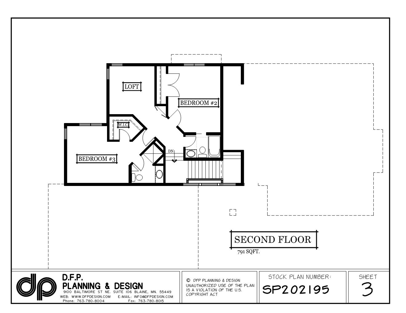 DFP Plans