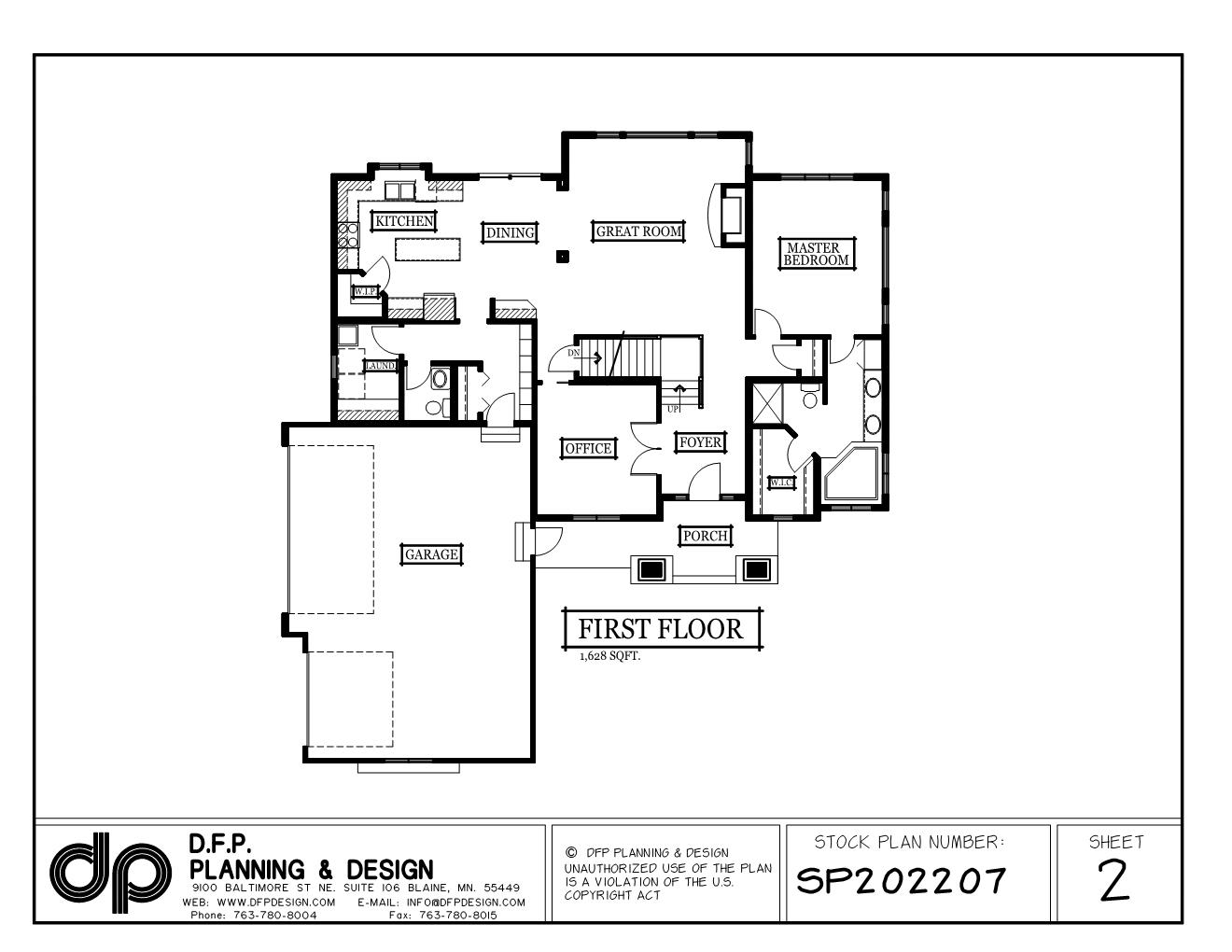DFP Plans