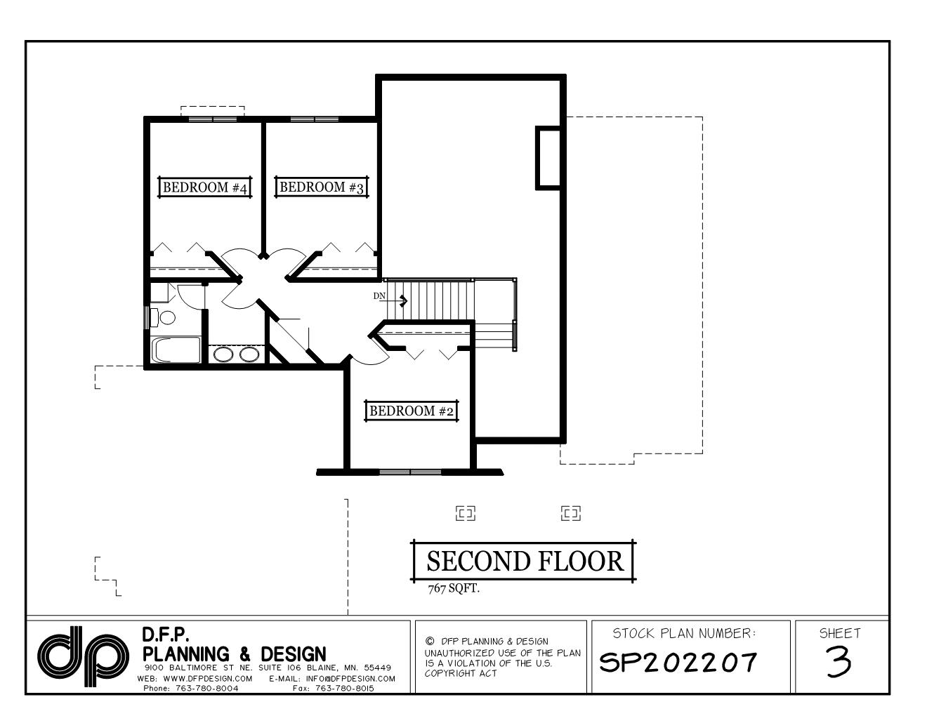 DFP Plans
