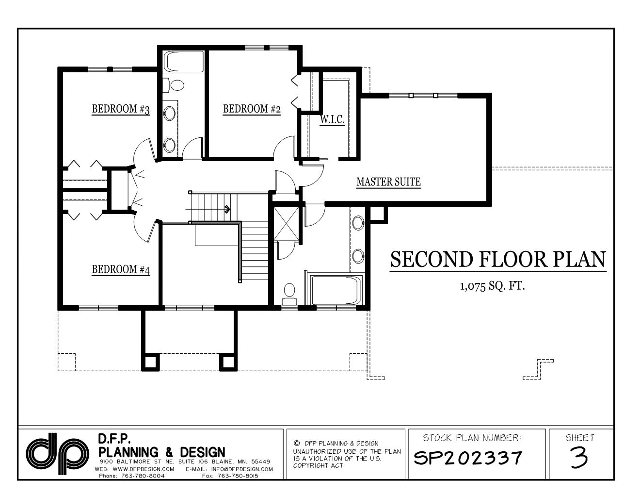 DFP Plans