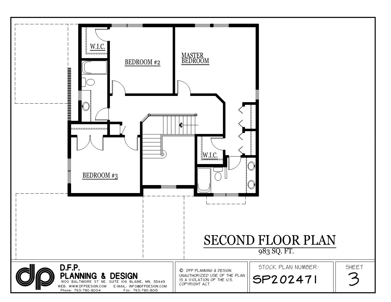 DFP Plans