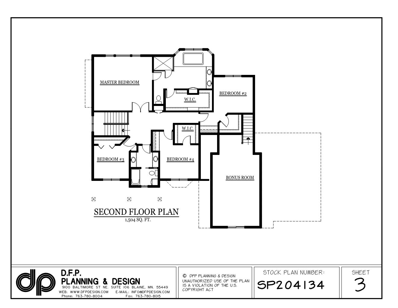 DFP Plans