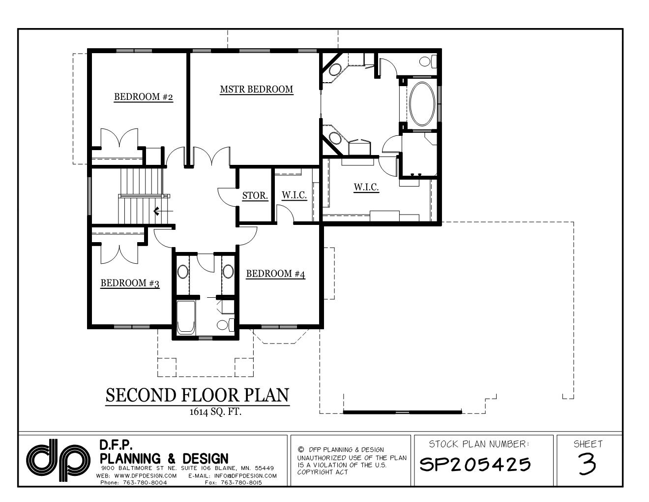 DFP Plans
