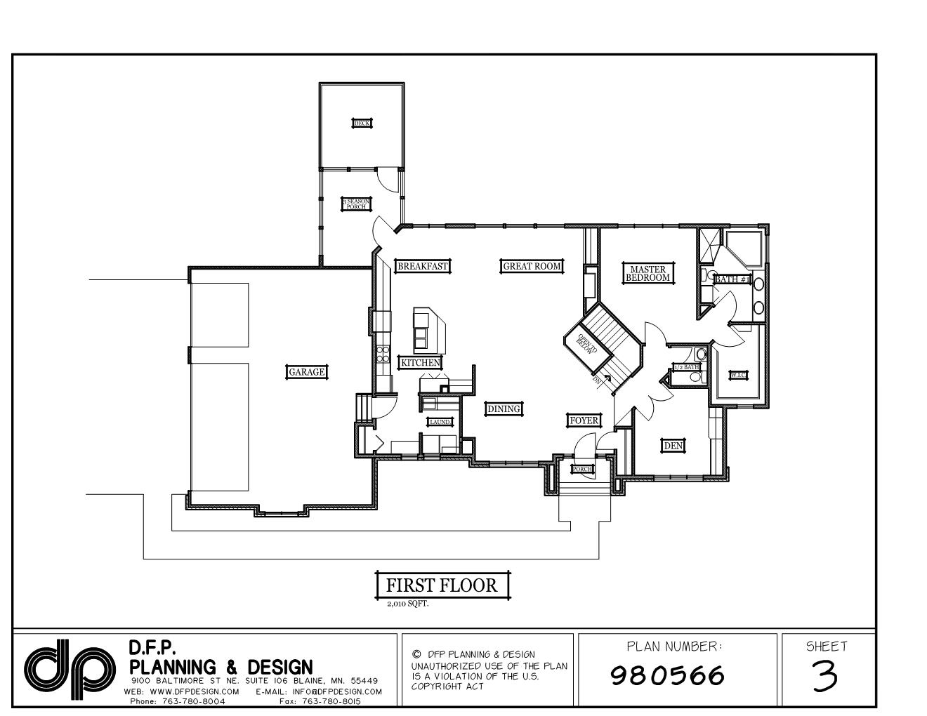 DFP Plans