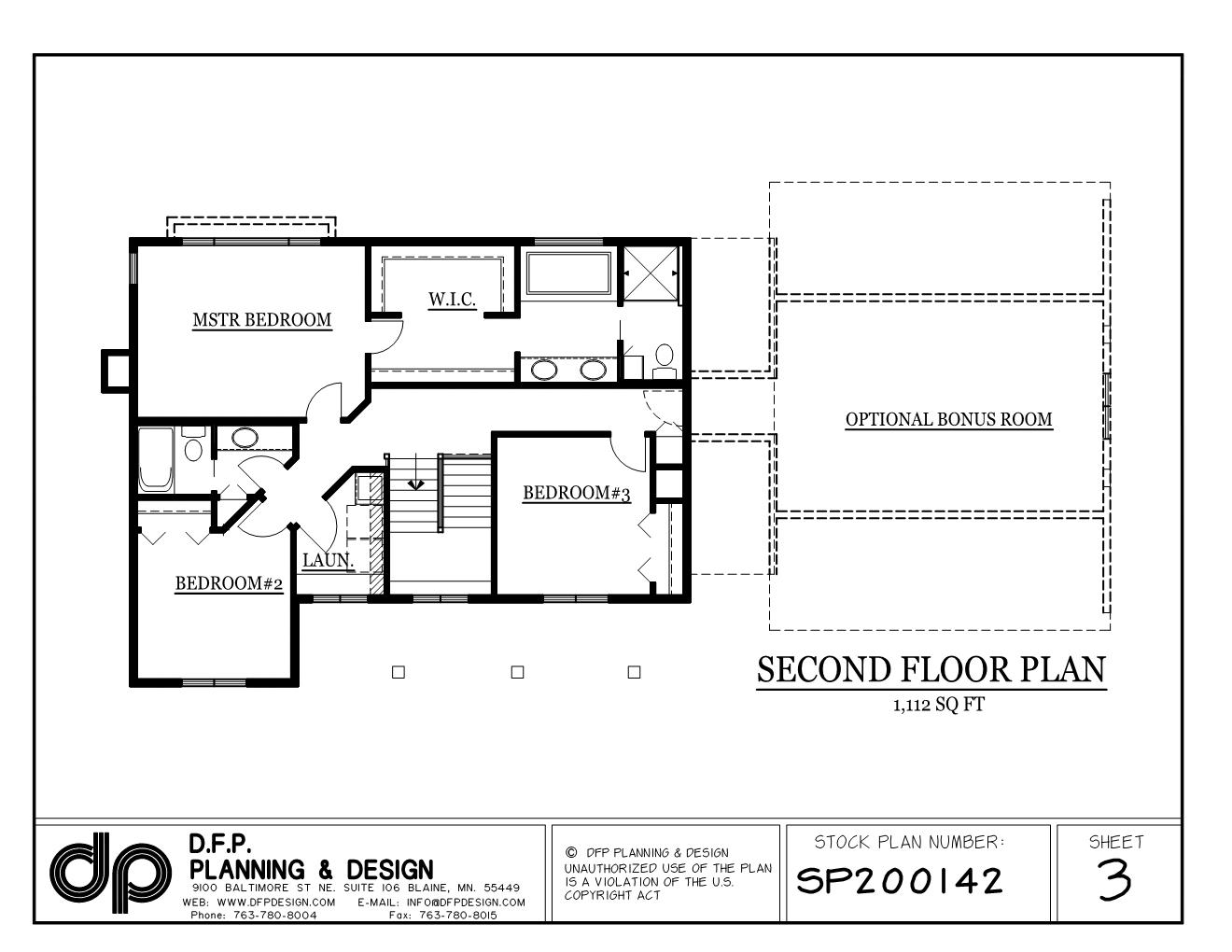 DFP Plans