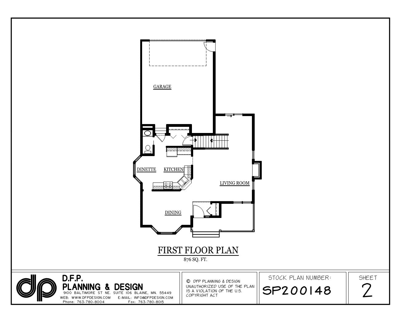 DFP Plans